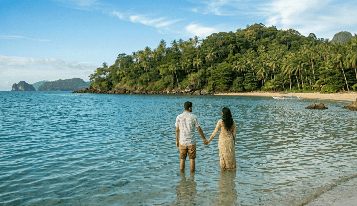Andaman Couple Trip – 4 Nights 5 Days Romantic Island Escape