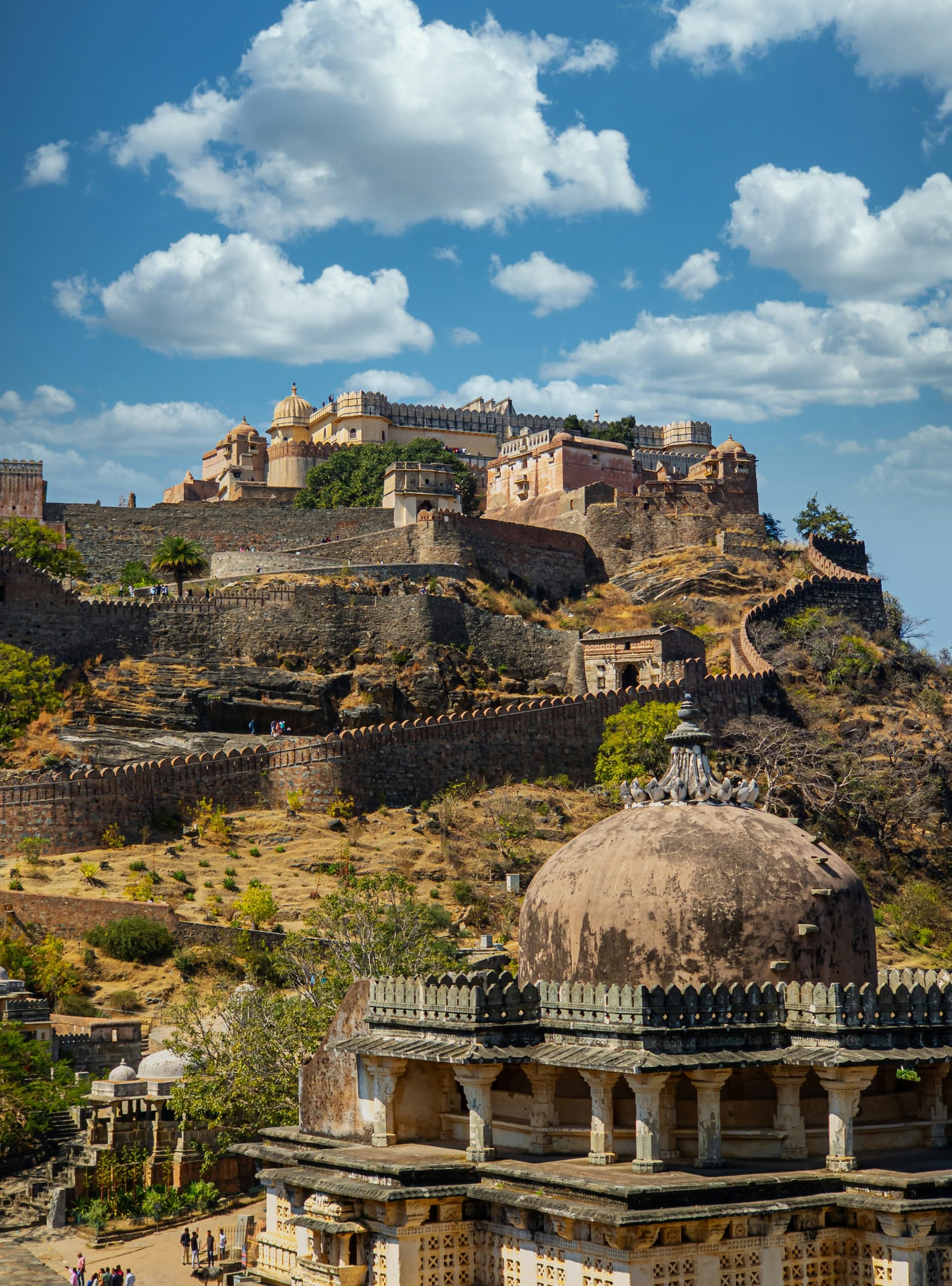 Udaipur and Kumbhalgarh