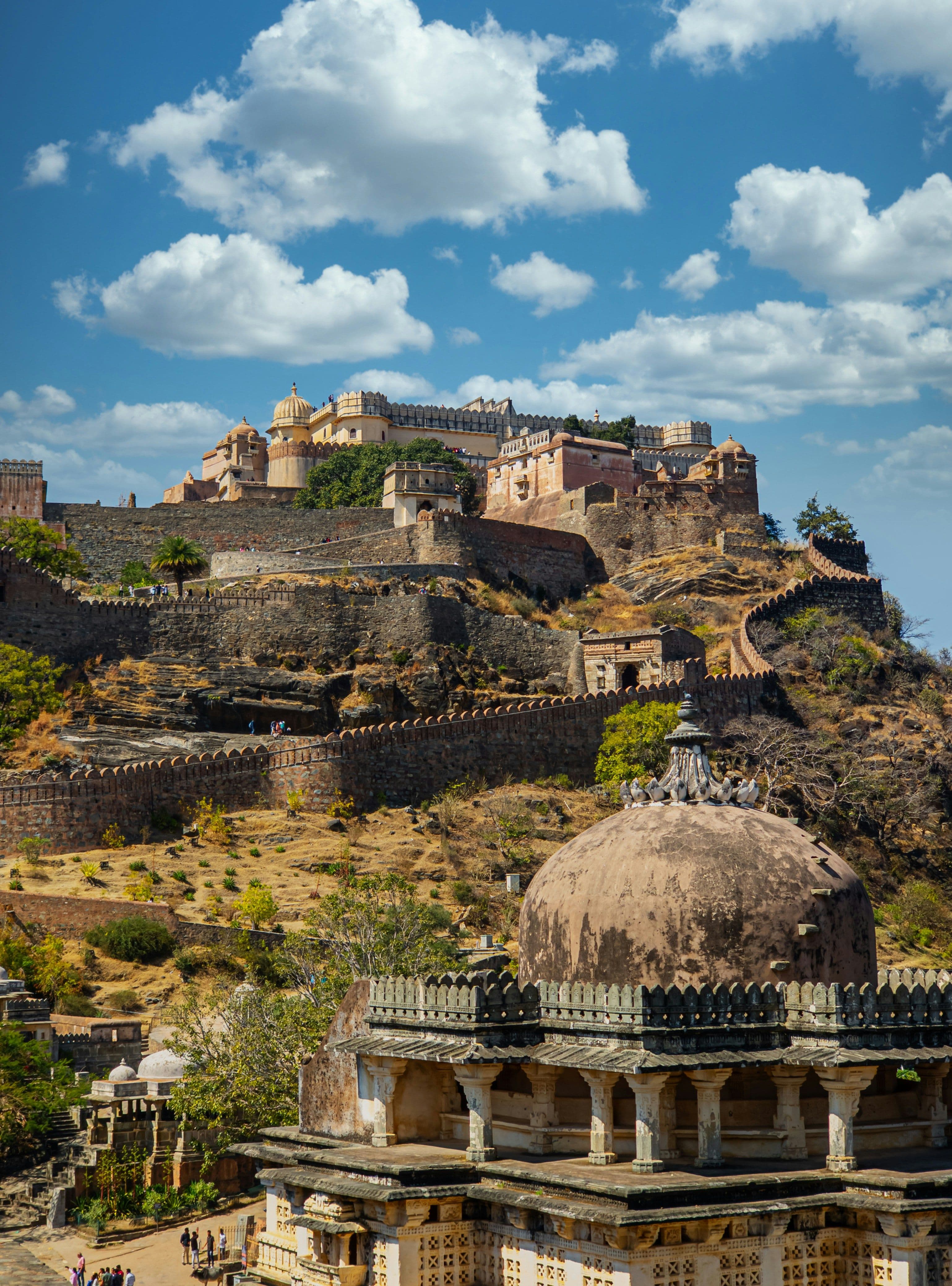 Udaipur and Kumbhalgarh