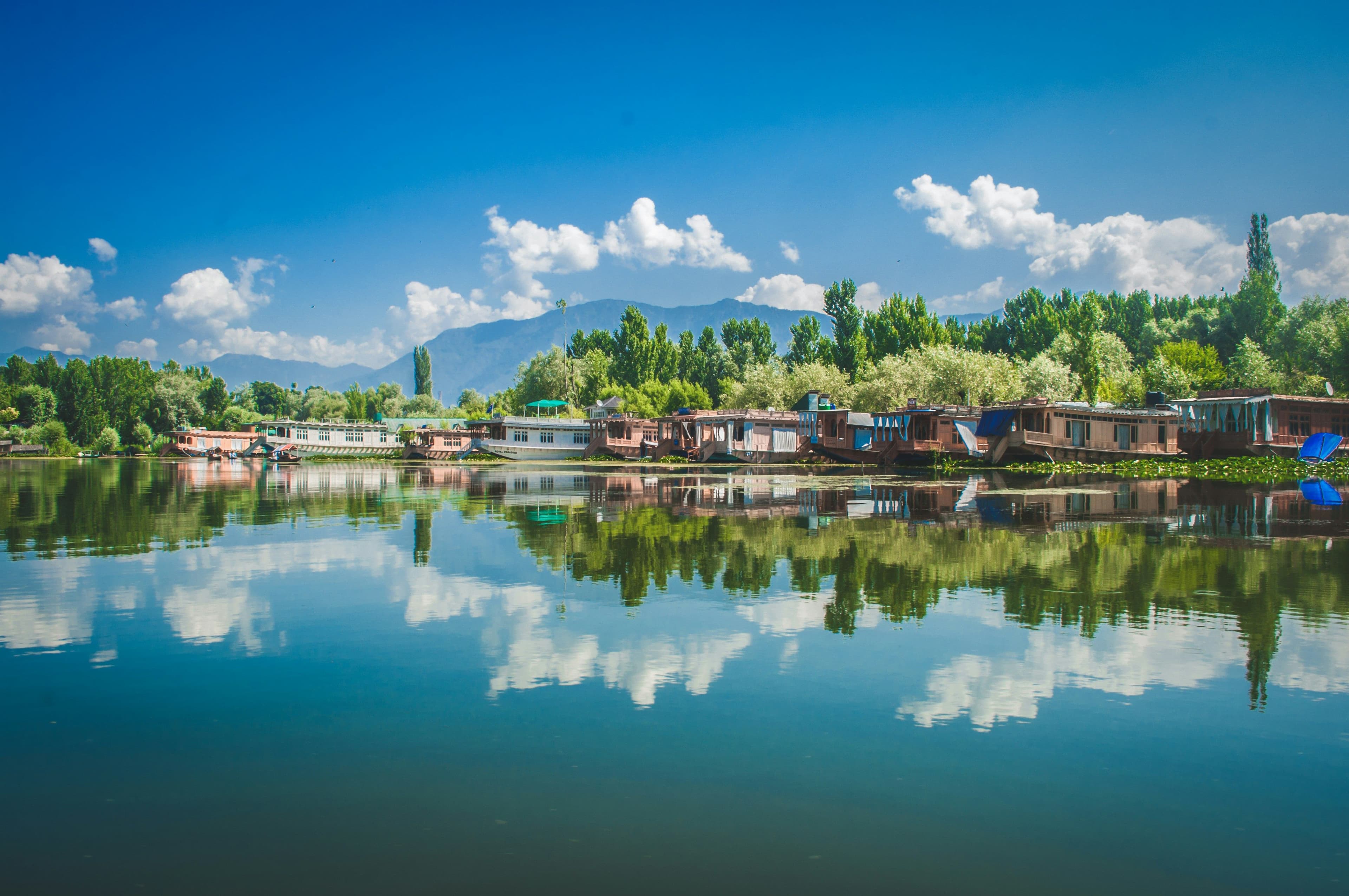 Magical Kashmir Family Getaway – 4 Days of Fun & Serenity! 1