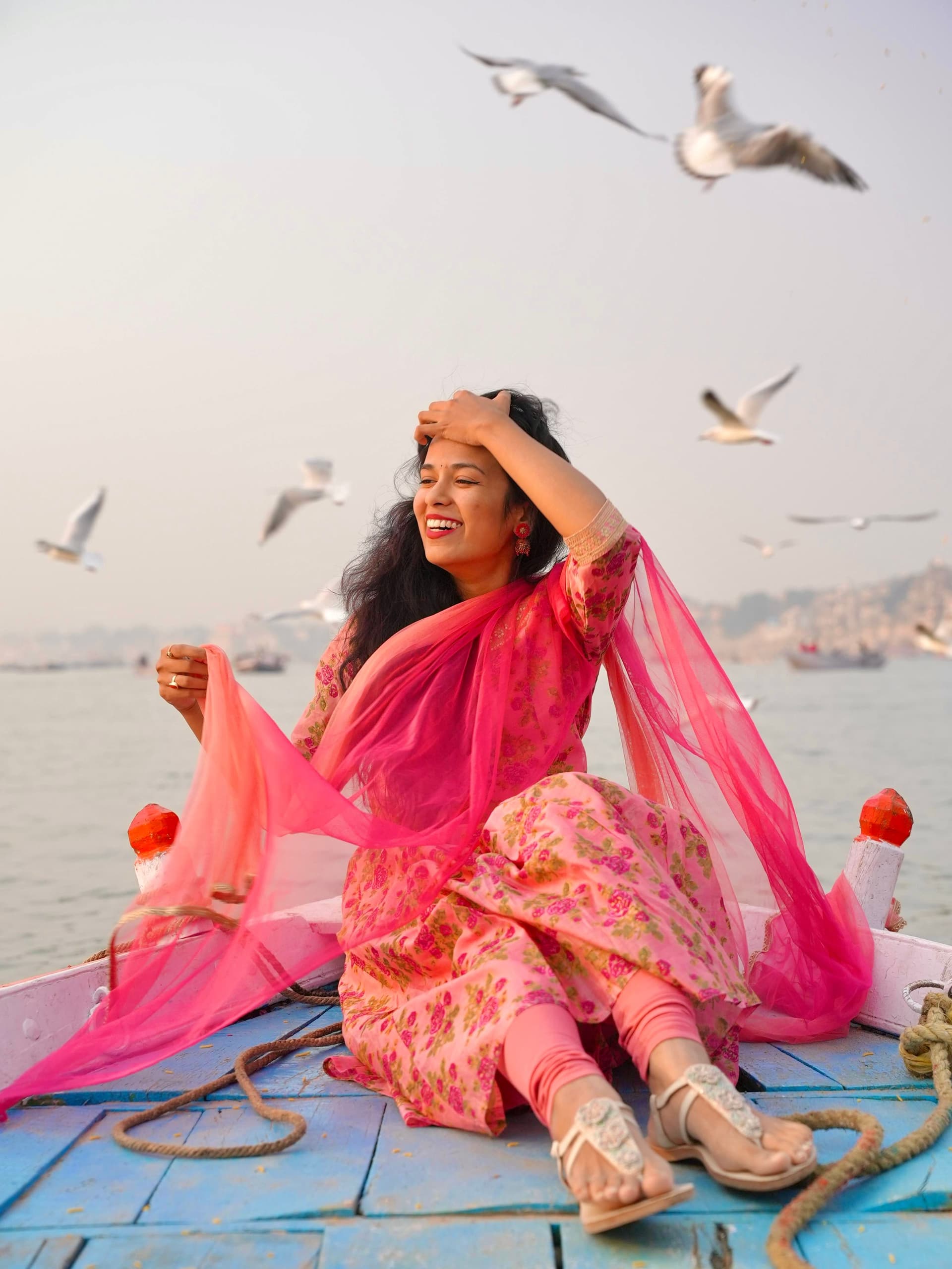 Banaras Winter Special