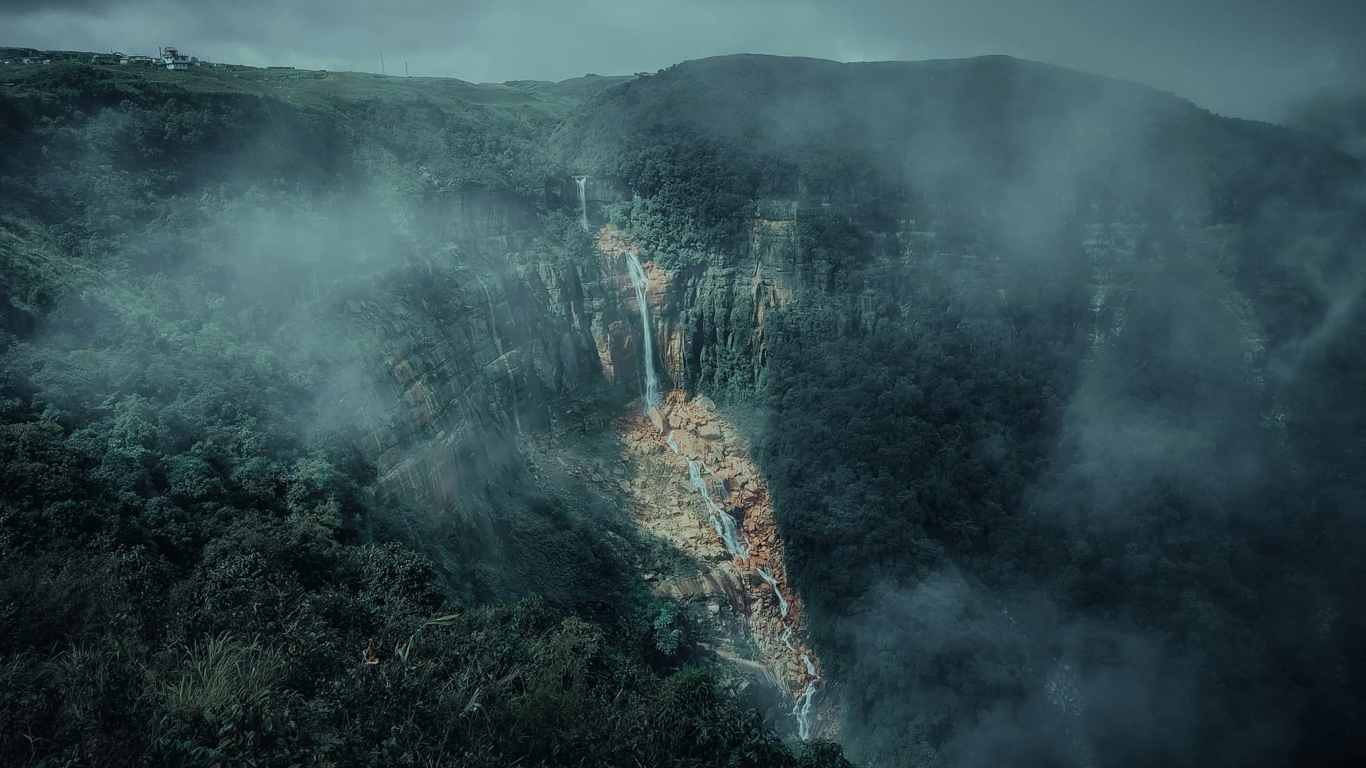 Meghalaya Backpacking Trip - Abode of Clouds 2