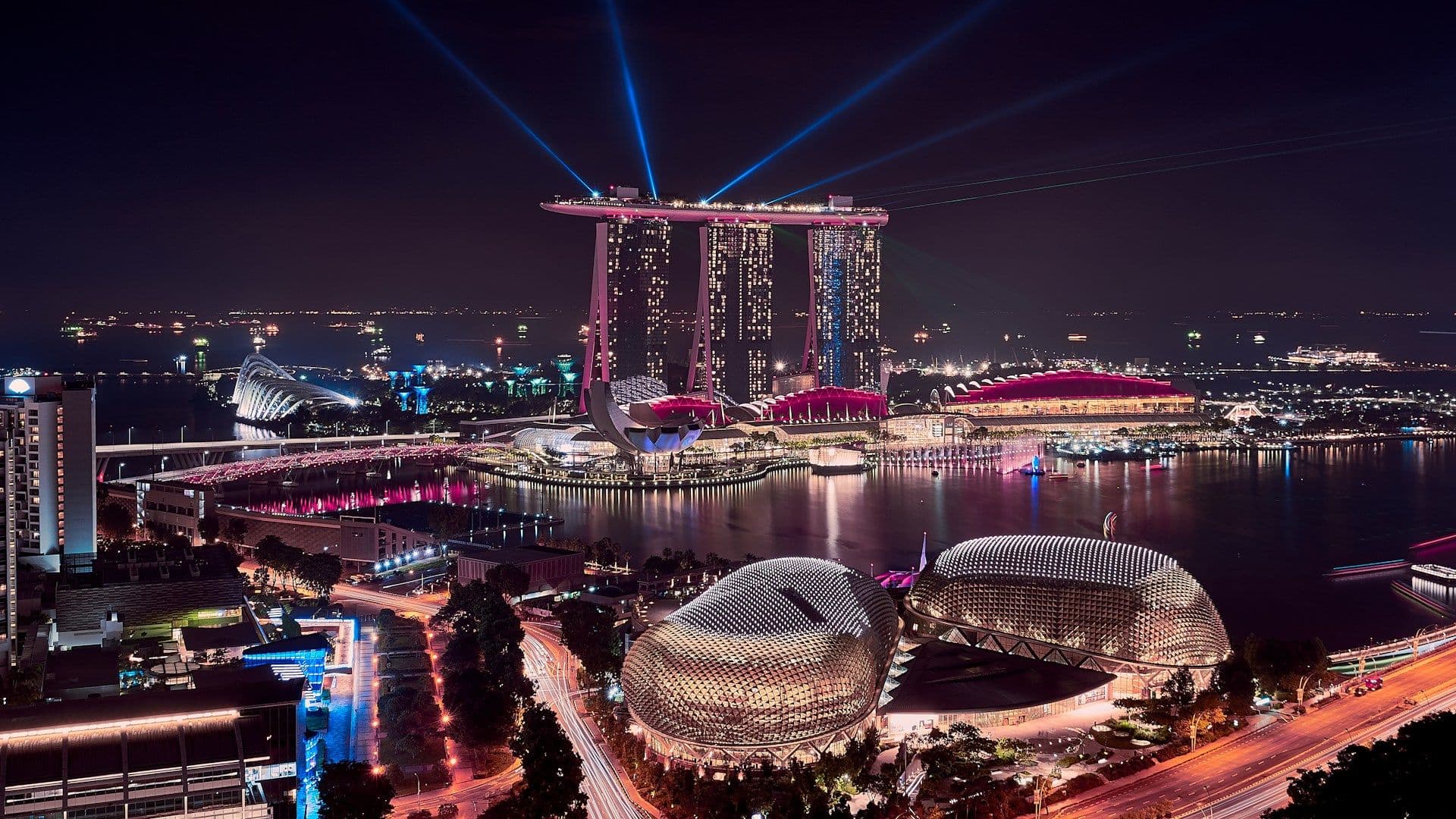 5 Days Singapore Tour with Night Safari & Sentosa 1