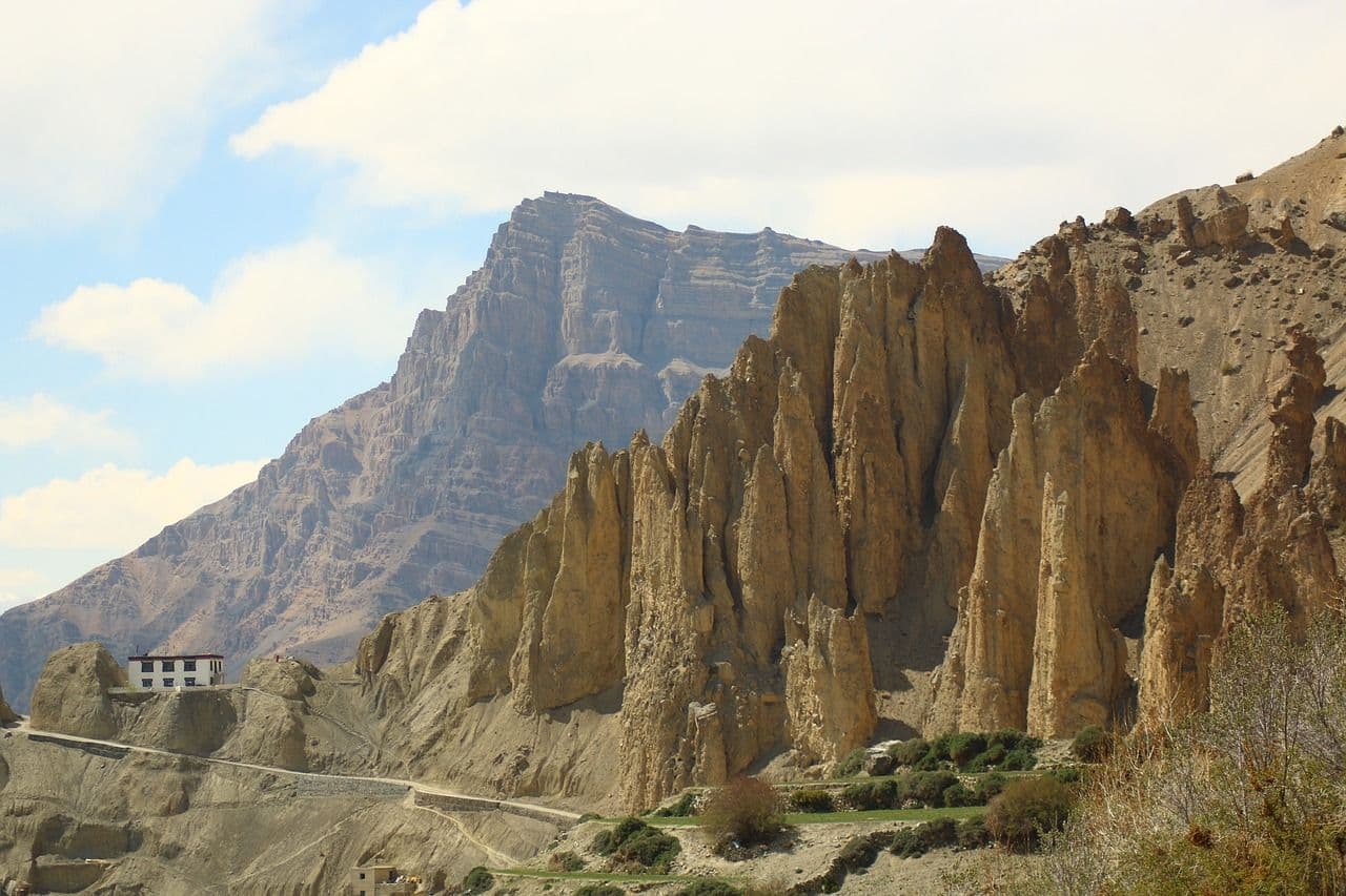 Is Chicham Bridge the Grand Canyon of India? Discover This Thrilling Spiti Valley Adventure!