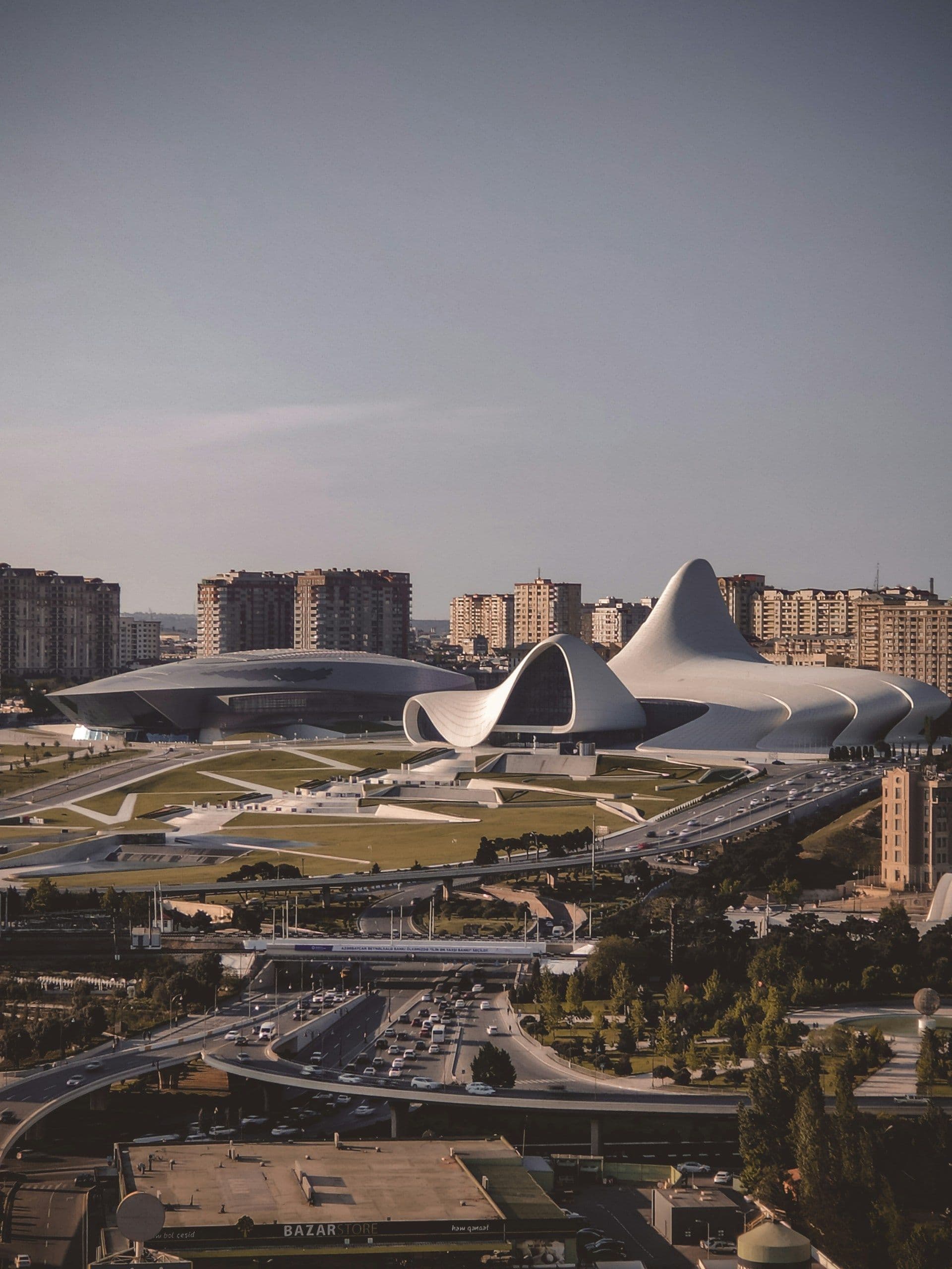 5 Days Baku Tour with Gobustan & Gabala 1