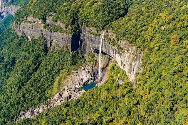How to Reach Cherrapunji: Your Ultimate Travel Guide