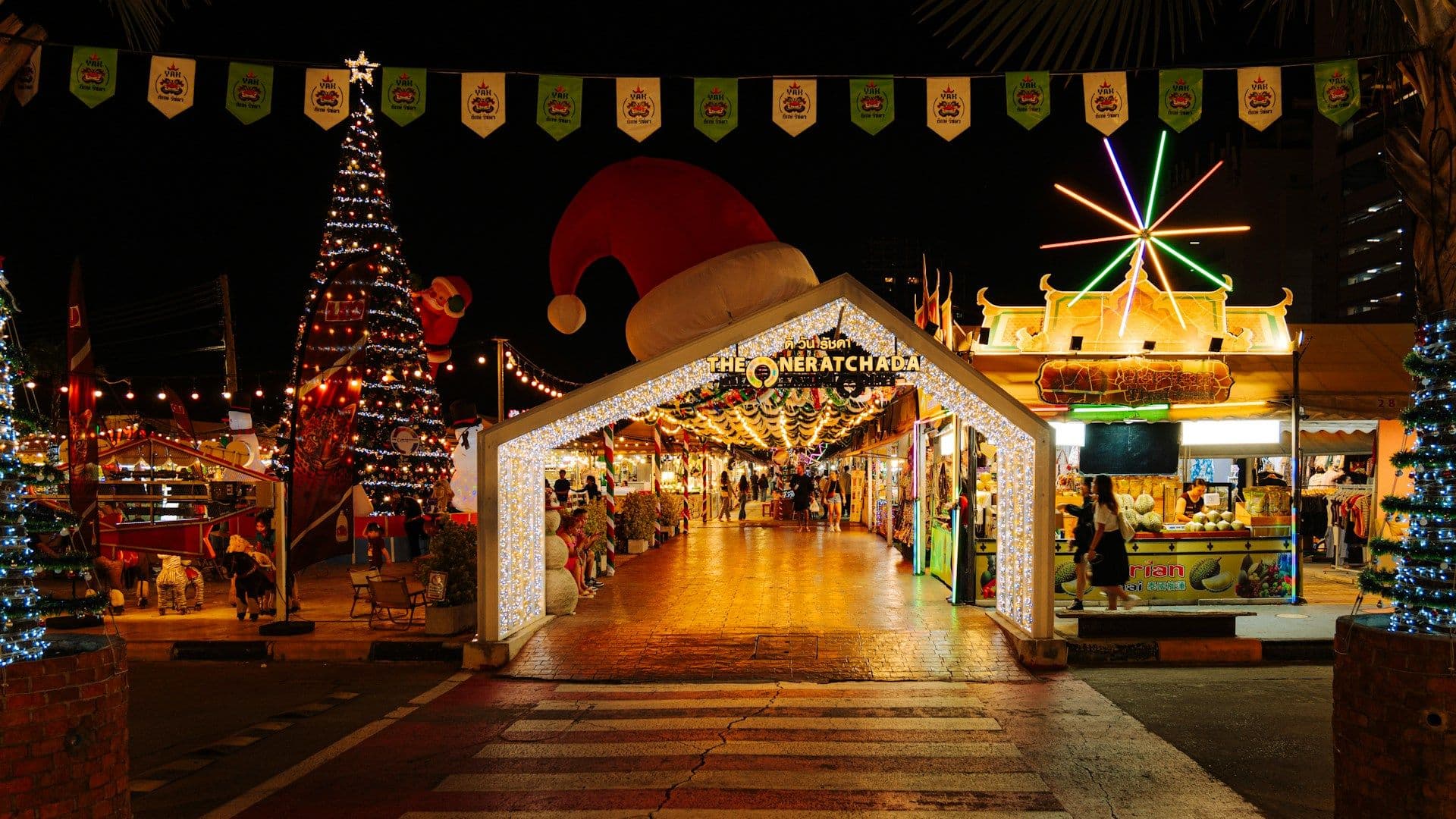 Thailand Full Moon Party Xmas and New Year Special
