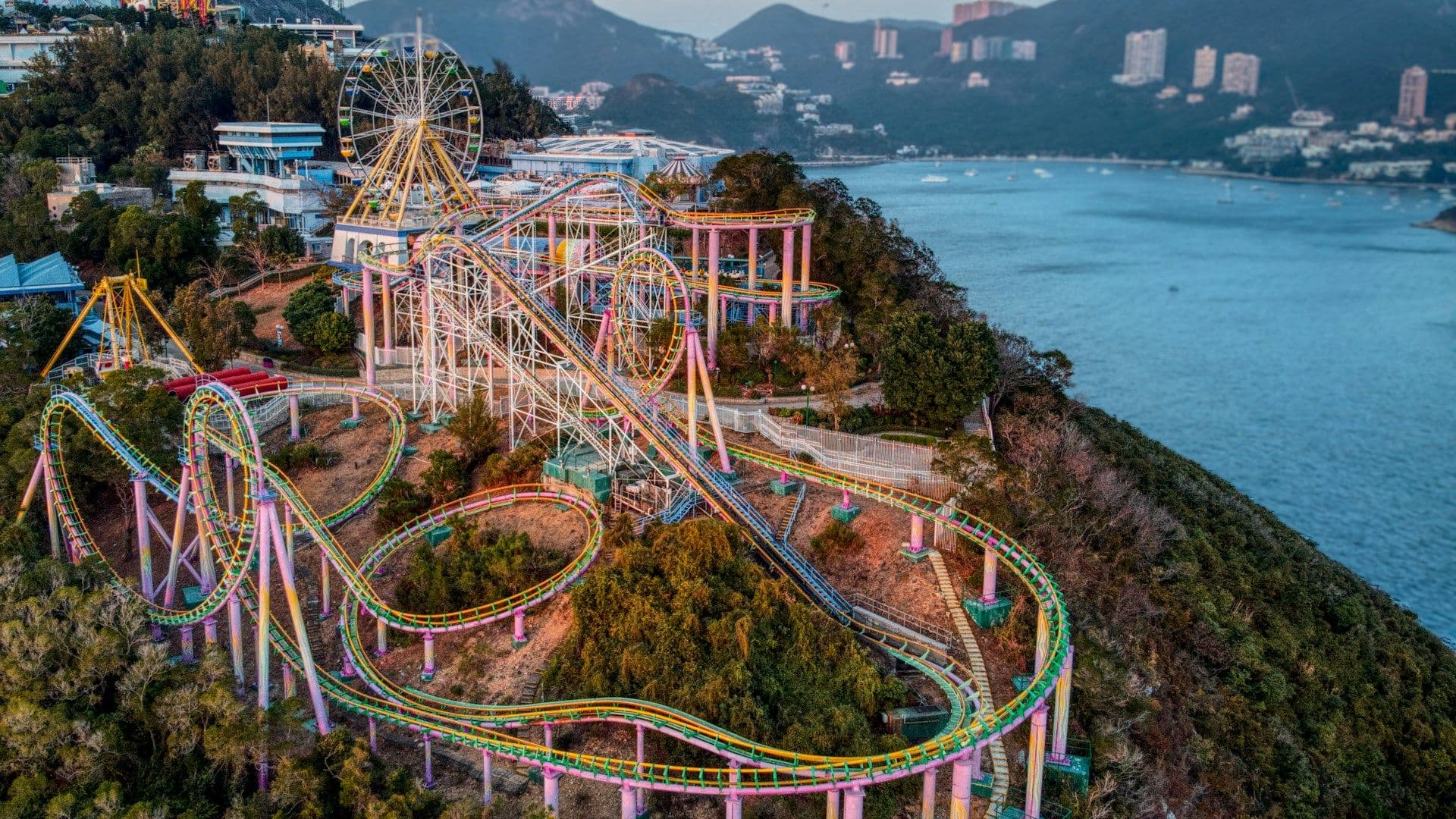 6-Day Hong Kong & Macau Tour Package 2