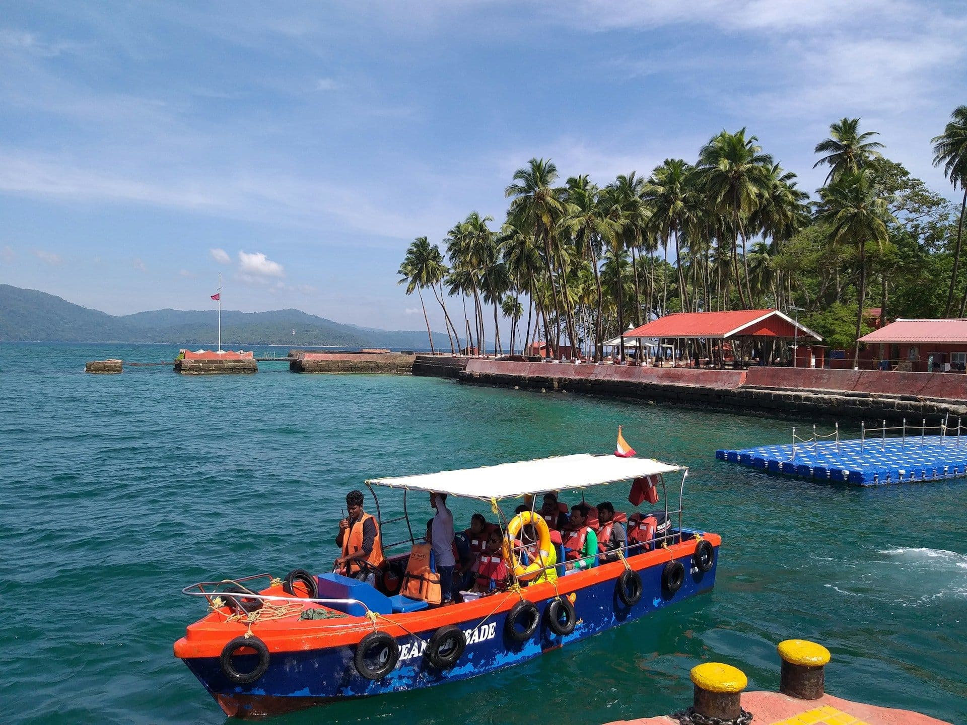 Exotic Andaman Islands Tour Package