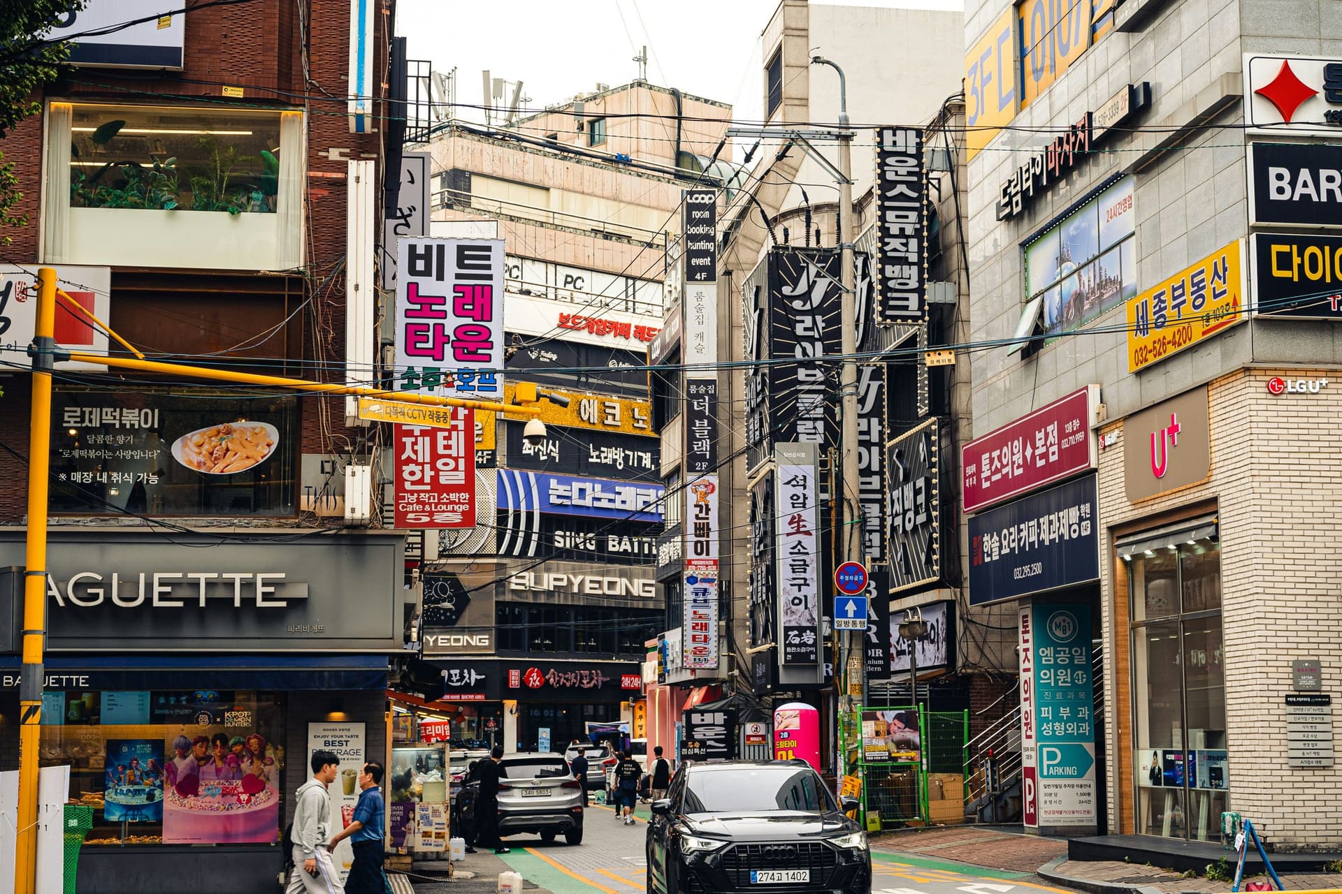 Explore South Korea Through K-Dramas: Travel Guide to Iconic Filming Locations