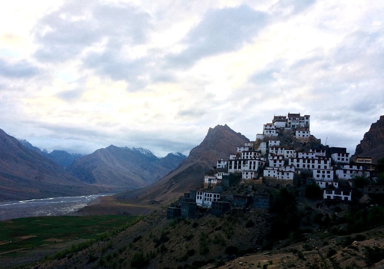 Discover the Secrets of Key Monastery: Your Ultimate Guide to Spiti Valley's Hidden Gem