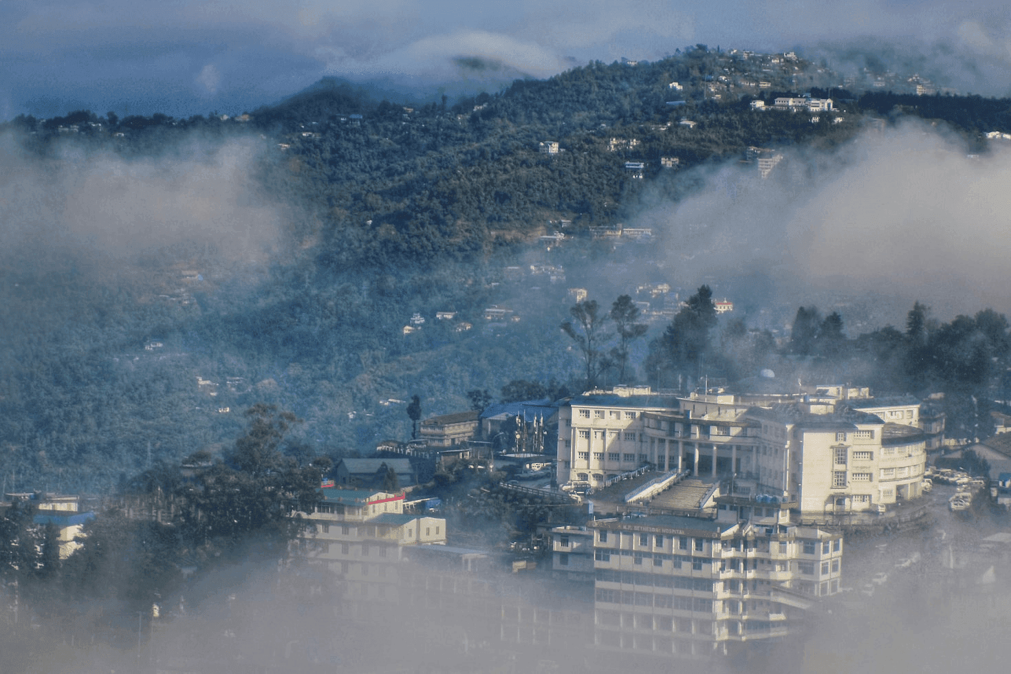 Nagaland Hornbill Festival Tour 1