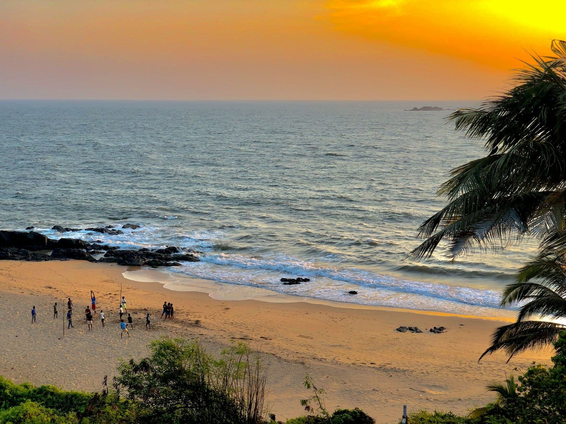 Goa Tour Package with Dudhsagar Falls, Cruise & Water Sports