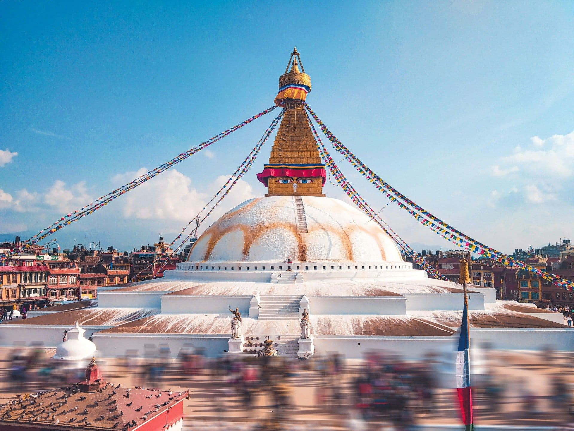 Nepal Xmas & New Year Special Trip 1