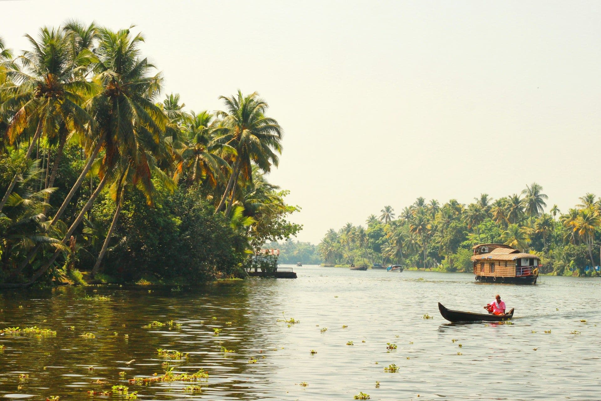 Kerala Couple Trip – 6 Nights 7 Days Romantic Getaway 1