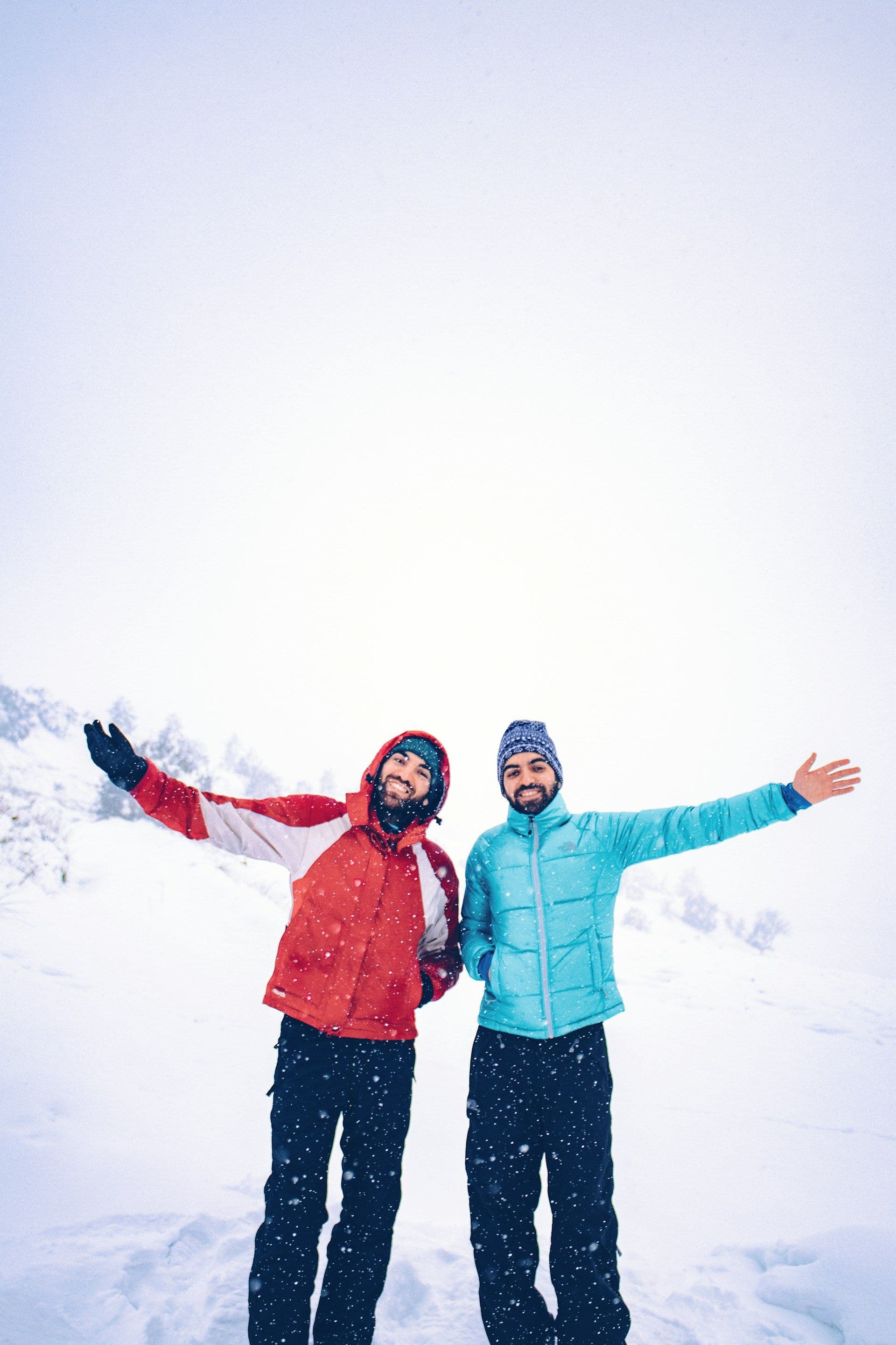 Kashmir Xmas & New Year Tour Package