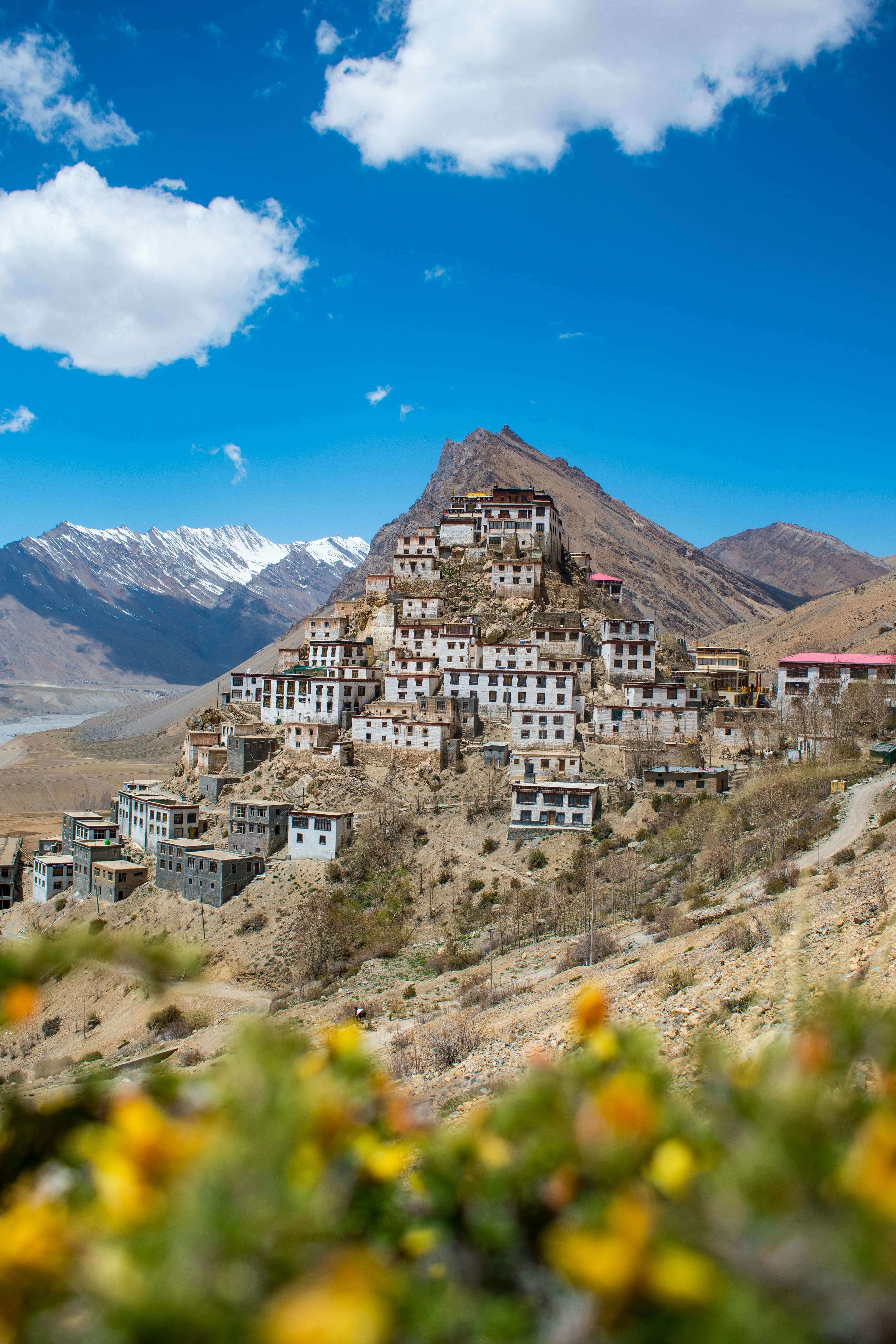 Spiti Valley