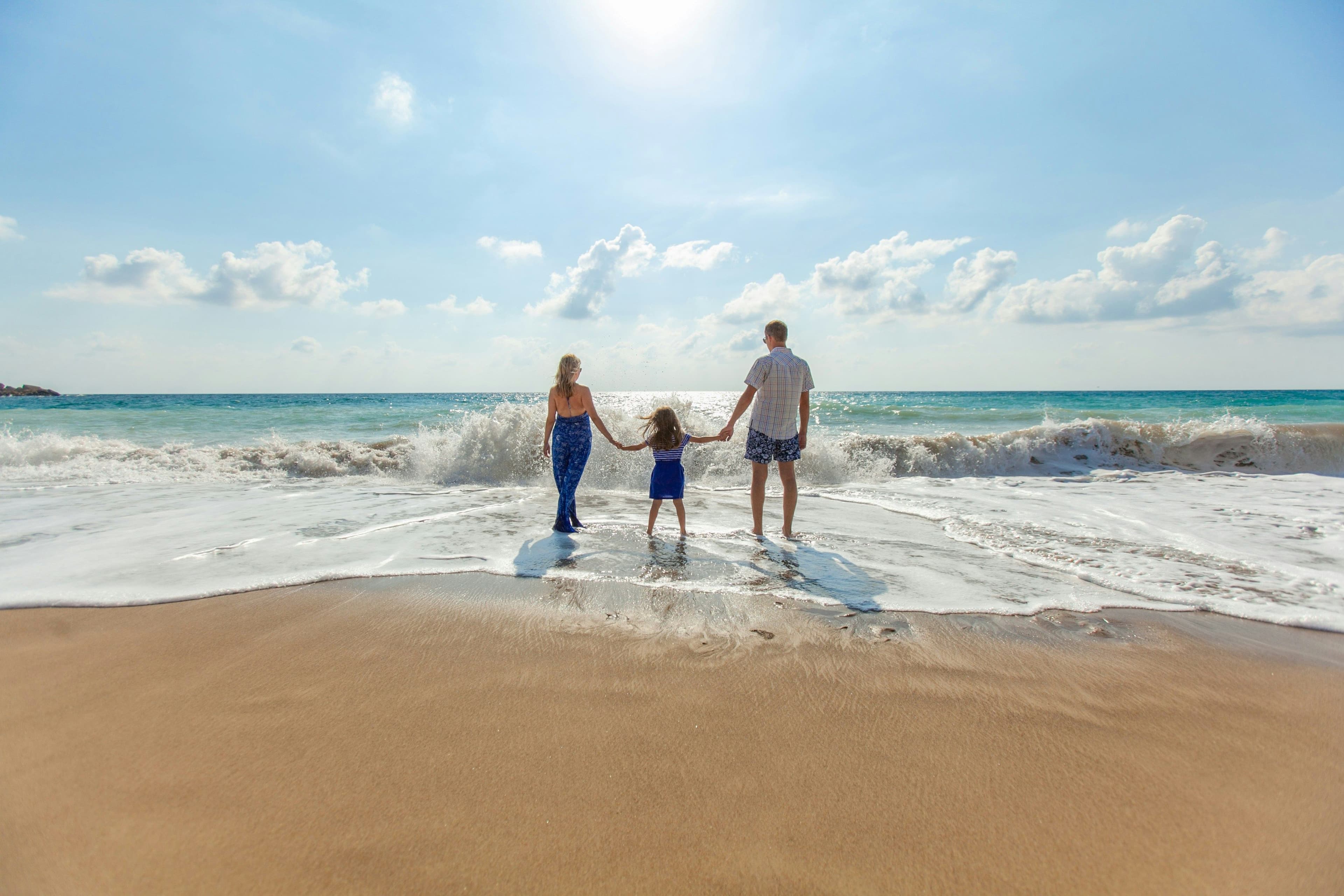 5 Days Family Vacation to Thailand