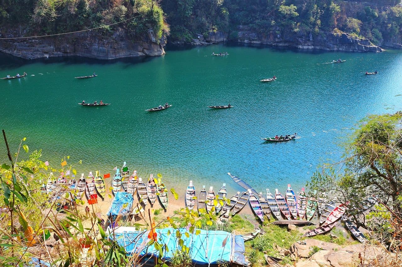 Discover Meghalaya: The Ultimate Guide to India’s Hidden Paradise – Waterfalls, Caves & More!