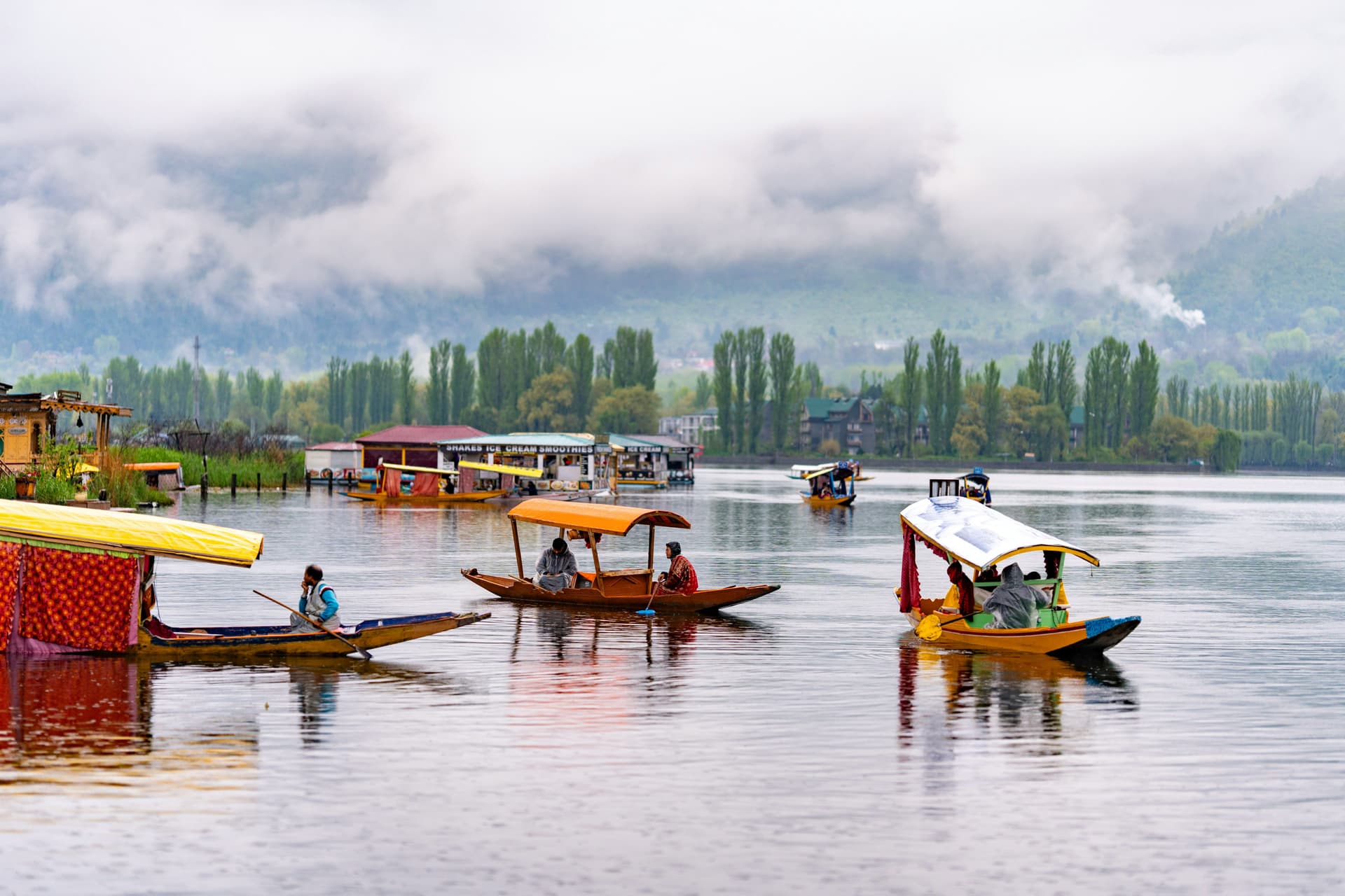 Kashmir Itinerary (5–7 Days): A Plan That Actually Works Without Rushing