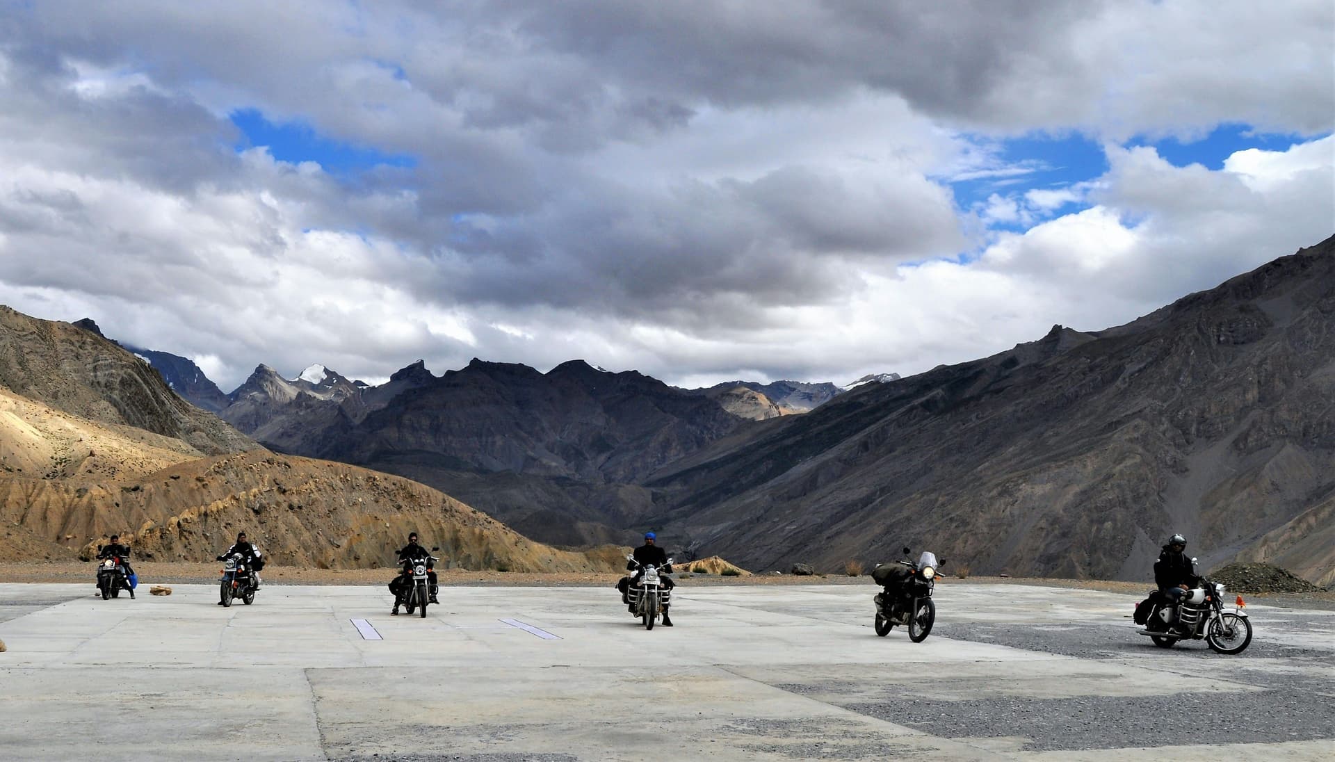 Spiti Valley Long Circuit