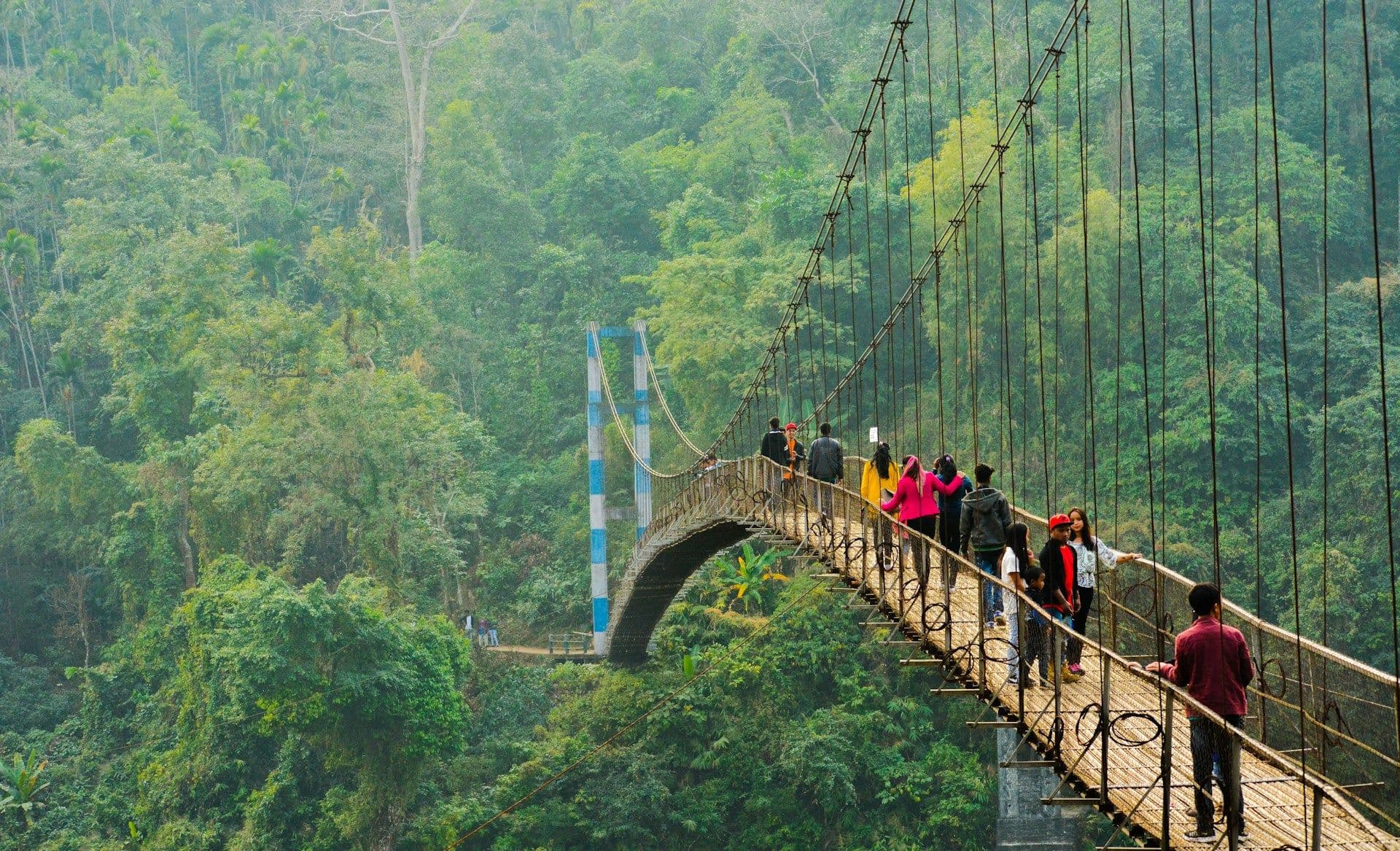 4 Days Wari Chora Meghalaya Tour Package 2
