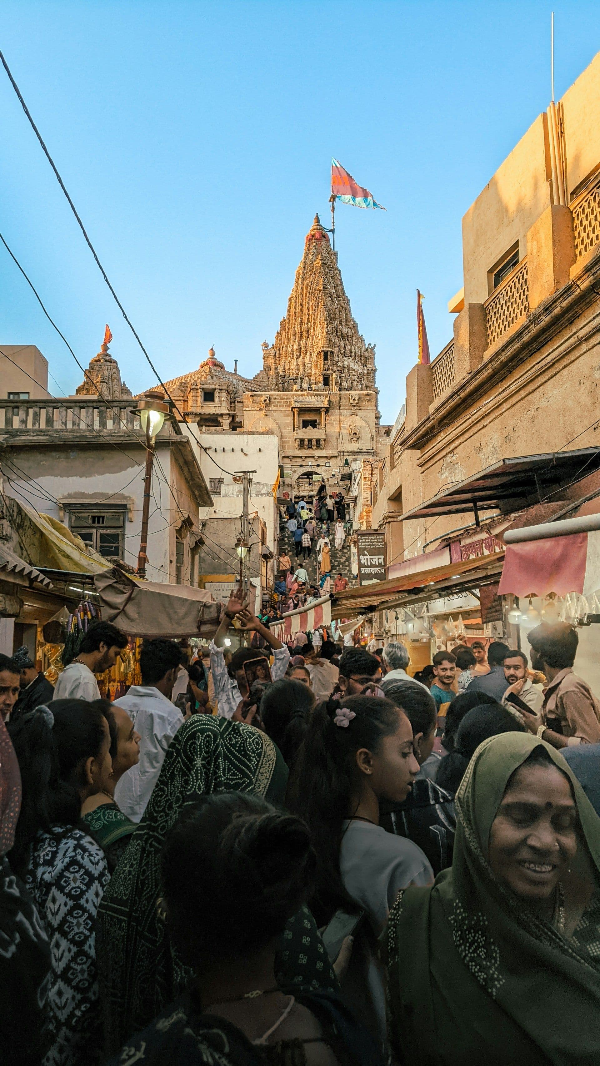 Gujarat Spiritual & Heritage Tour Package – Dwarka, Somnath & Statue of Unity