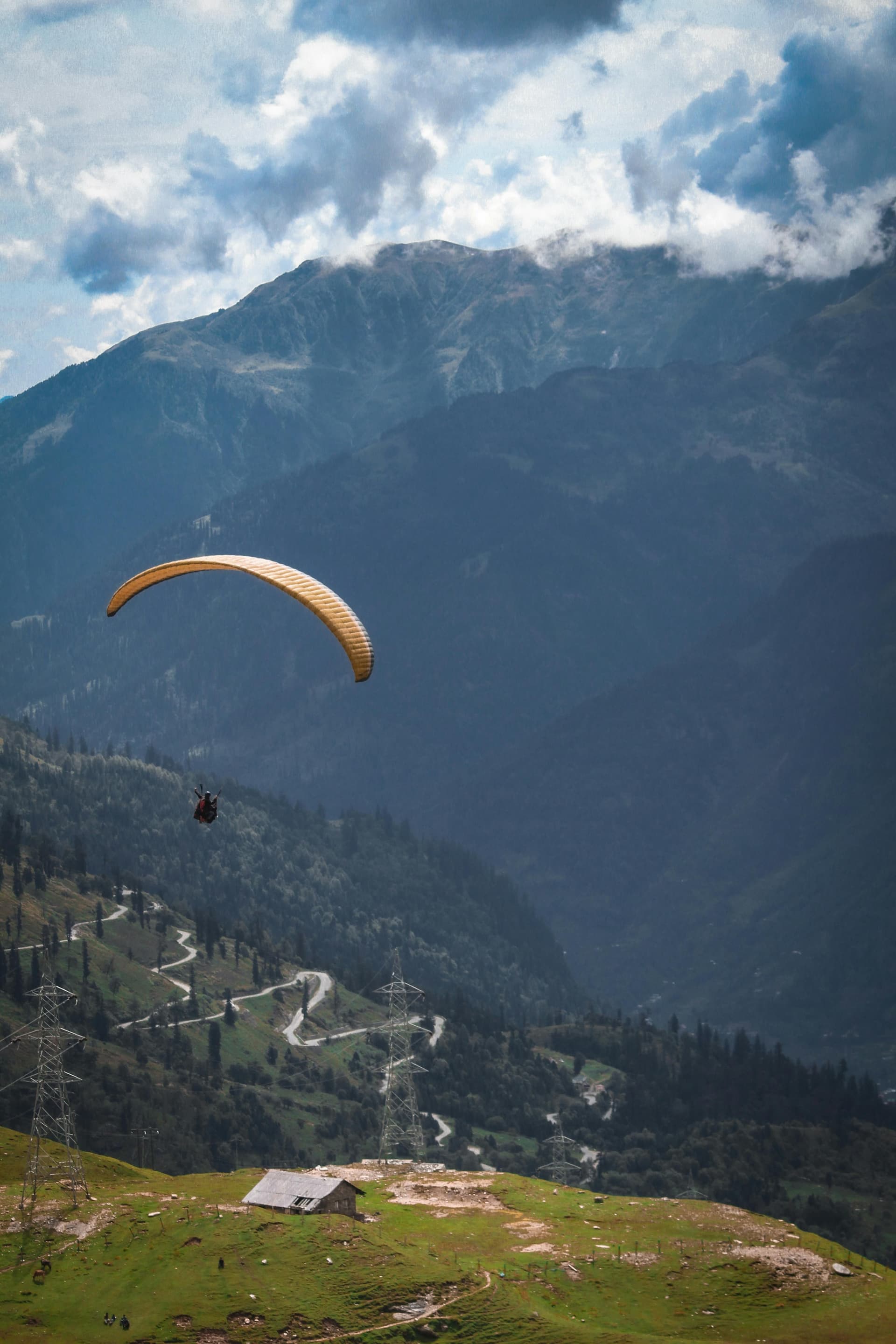 2 Days Bir Billing Adventure: A Paraglider's Paradise in Himachal