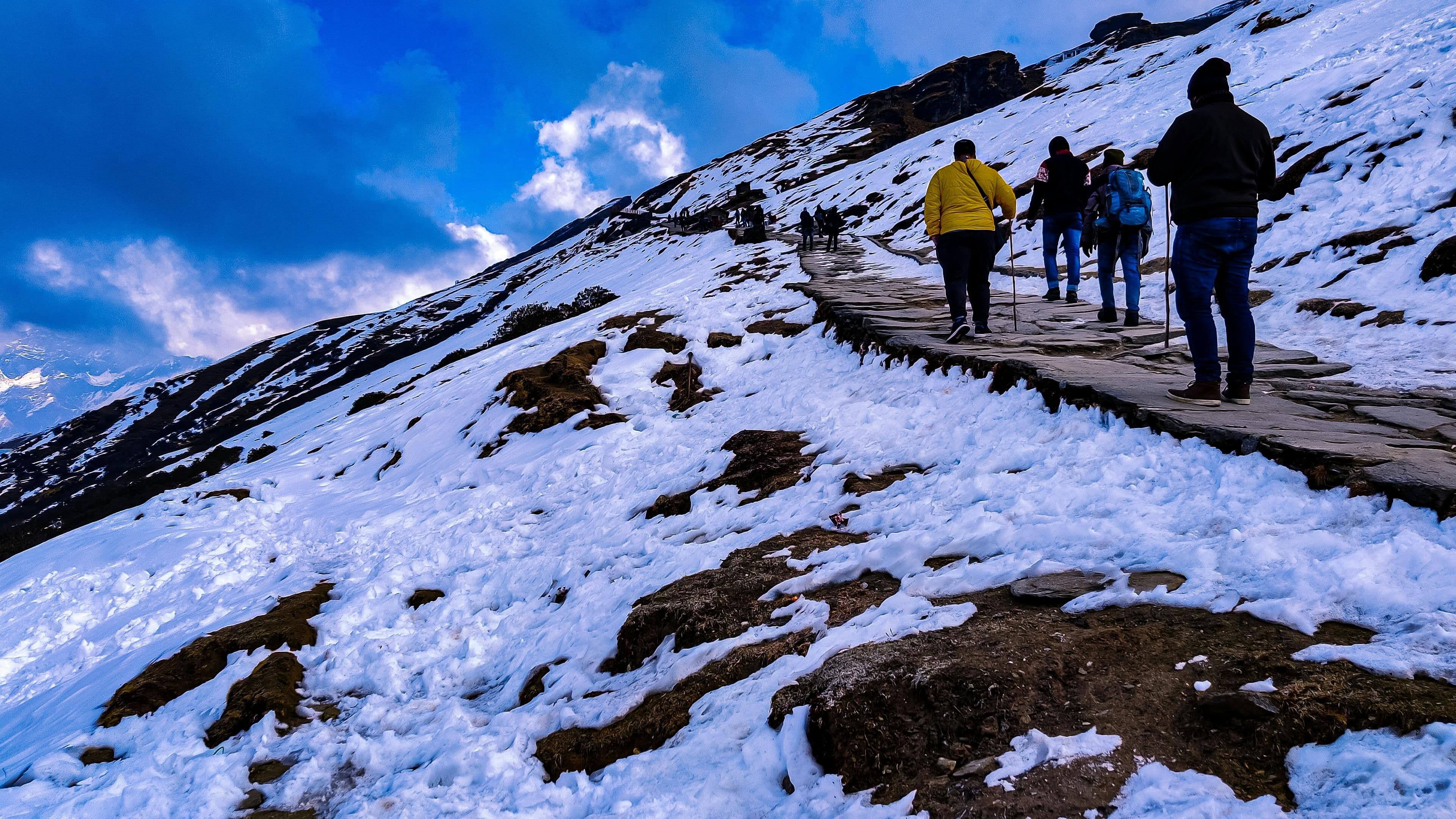 chopta tungnath trek