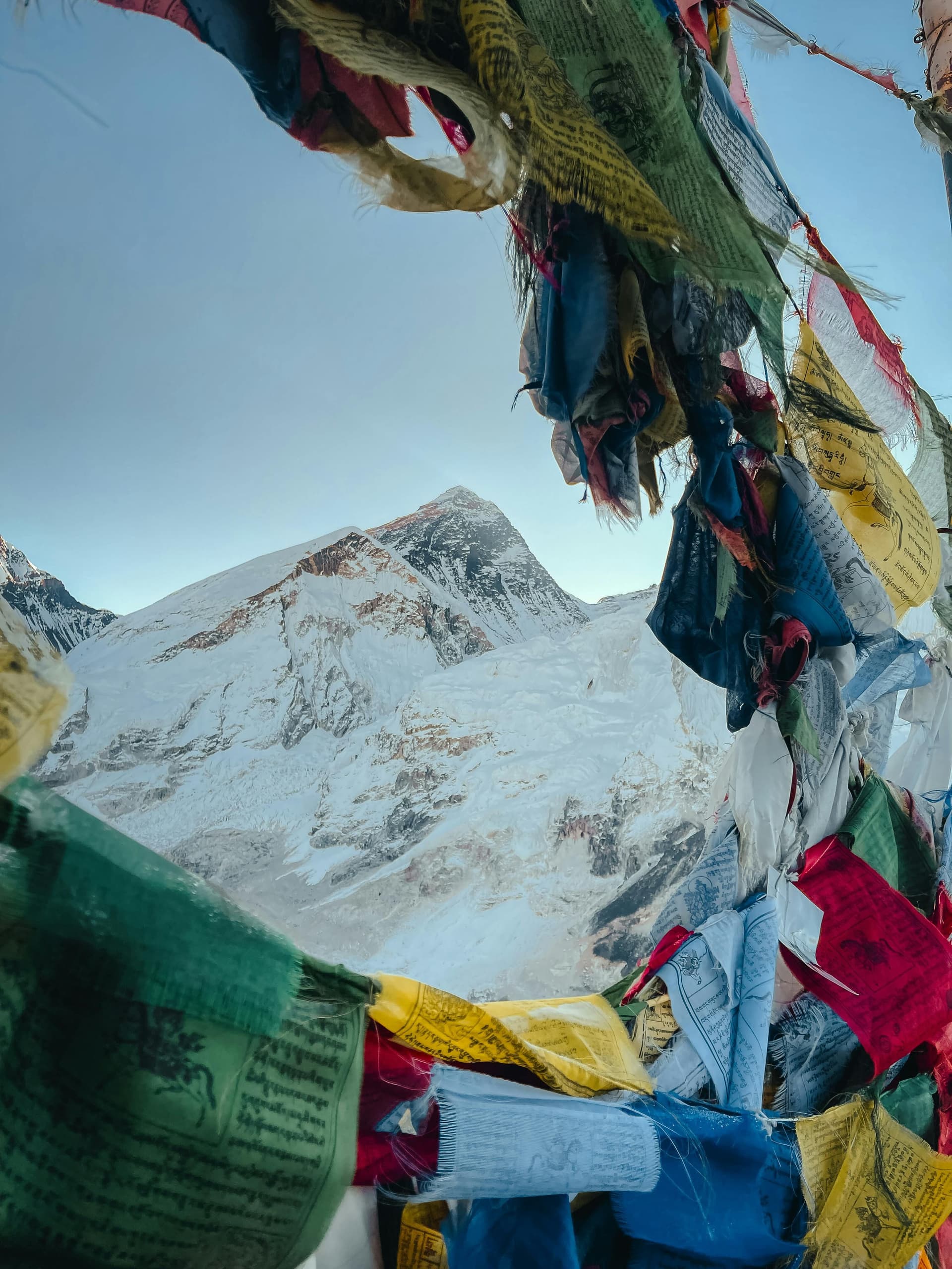 Everest Base Camp (EBC) 2