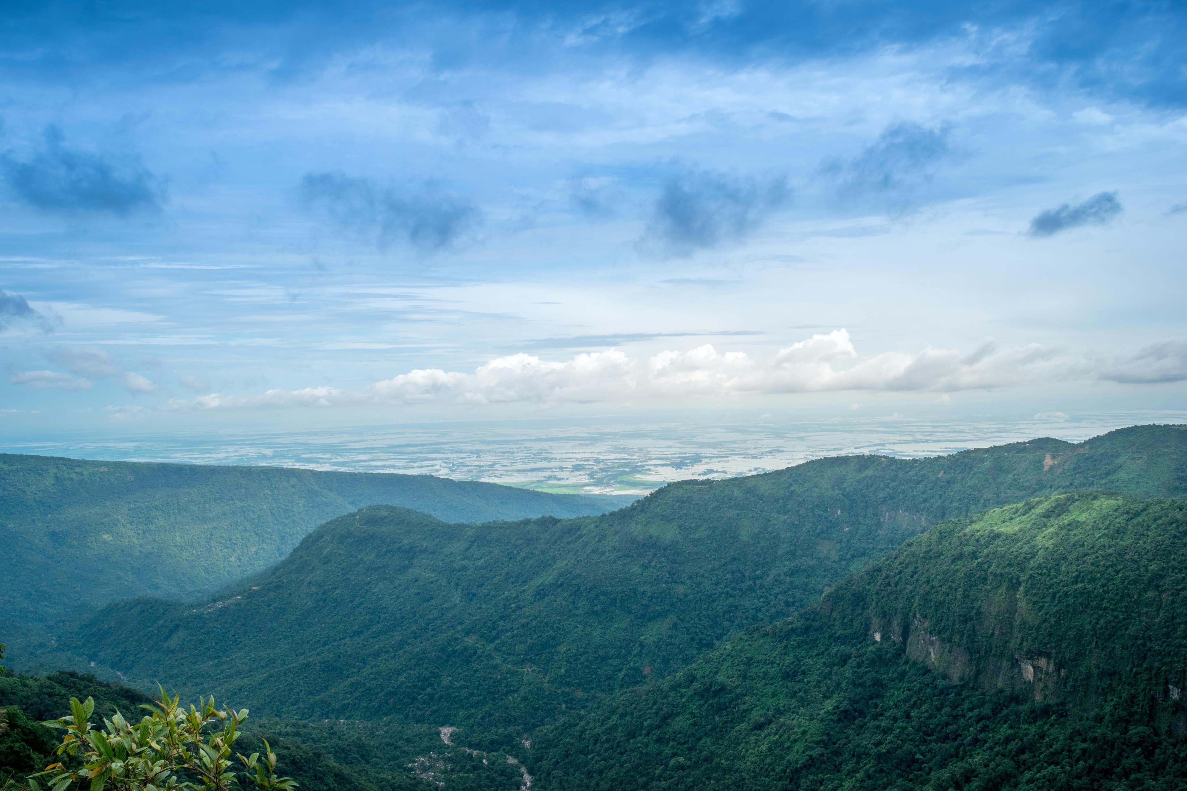 Meghalaya Backpacking