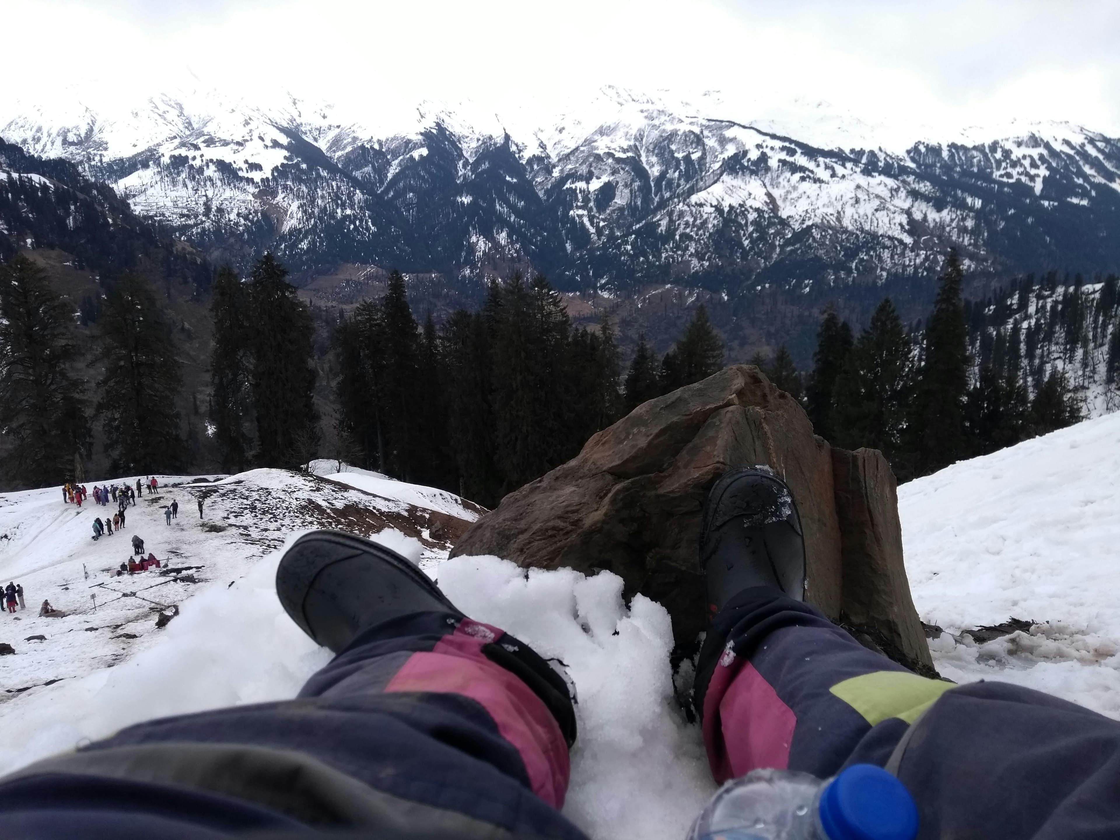 3 Days Manali to Lahaul Adventure: A Thrilling Himalayan Journey
