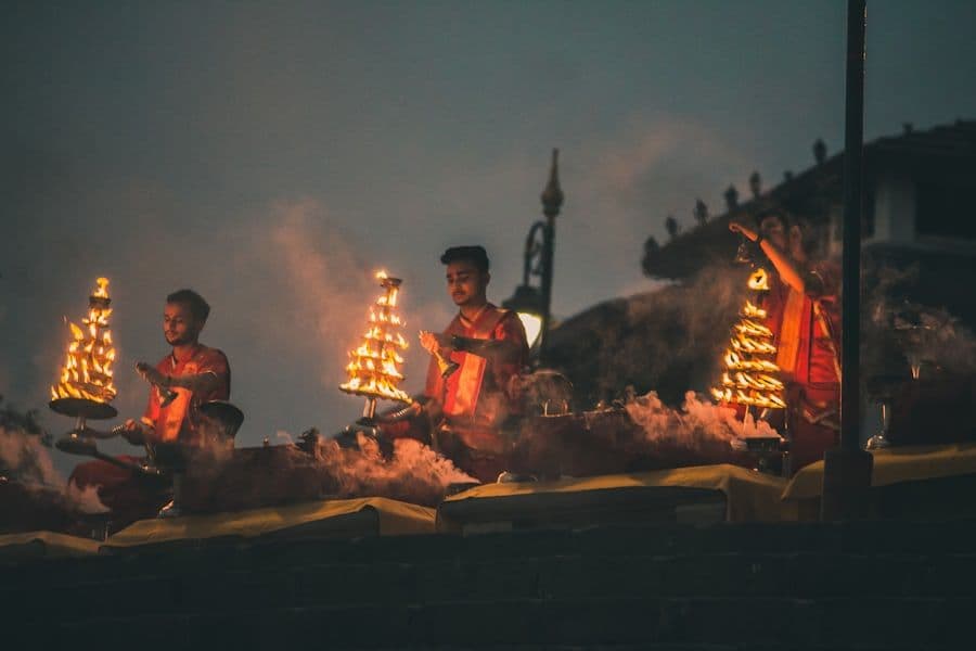 Banaras Dev Deepawali Special