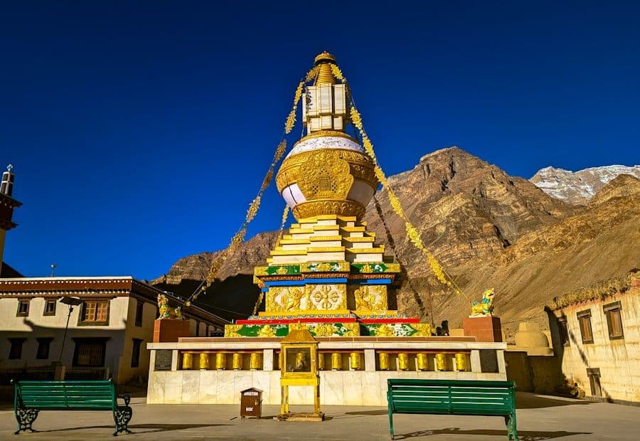 Spiti Valley Xmas & New Year Special Group Trip