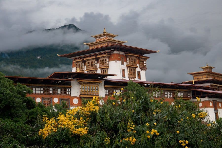 Bhutan Xmas and New Year Special Road Trip