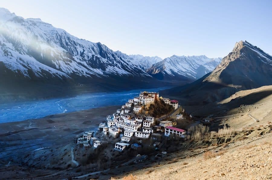 Spiti Valley Xmas & New Year Special Group Trip 2