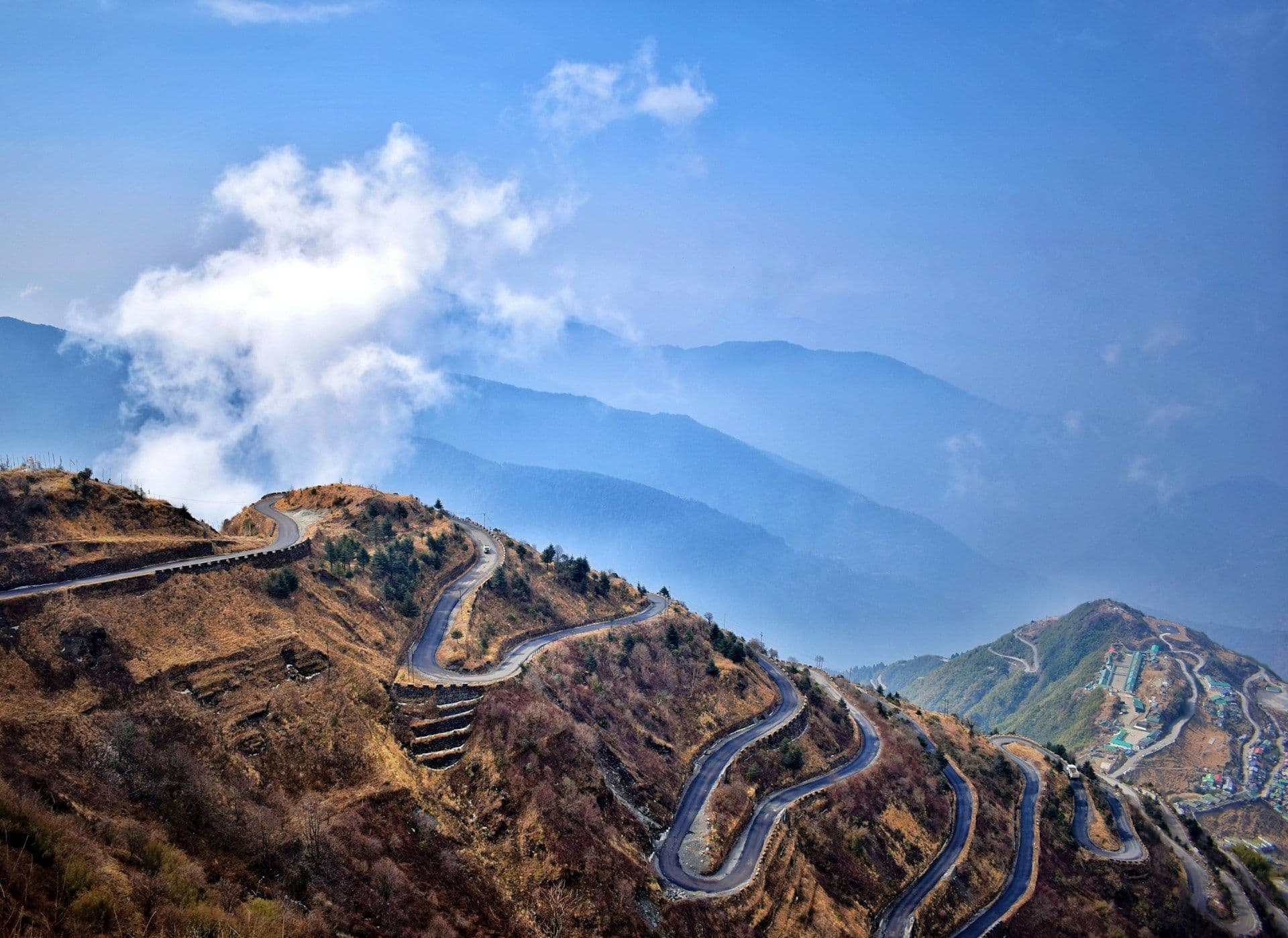 Sikkim & Darjeeling Tour Package – 6 Nights 7 Days 1