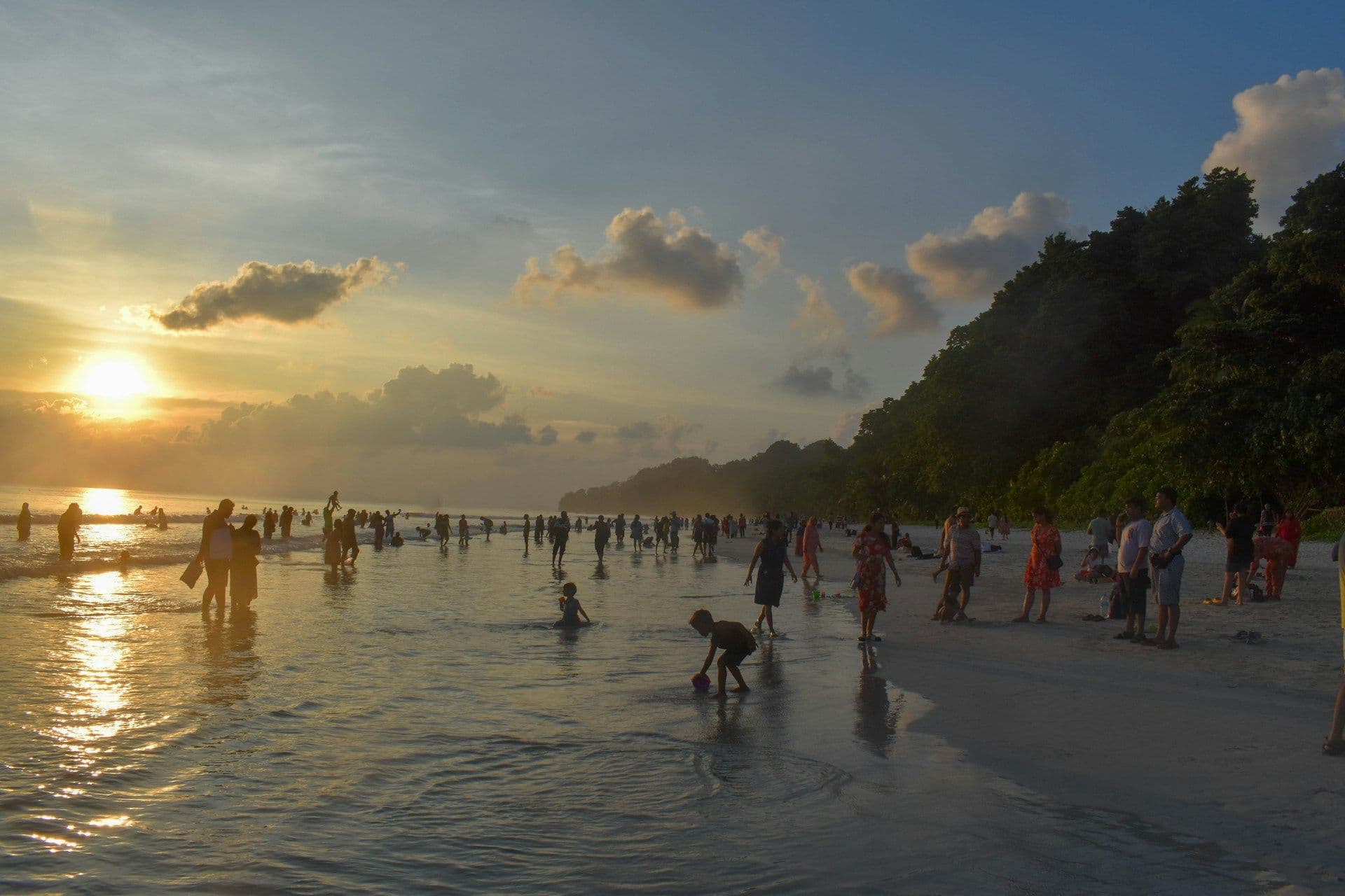 Andaman Couple Trip – 4 Nights 5 Days Romantic Island Escape