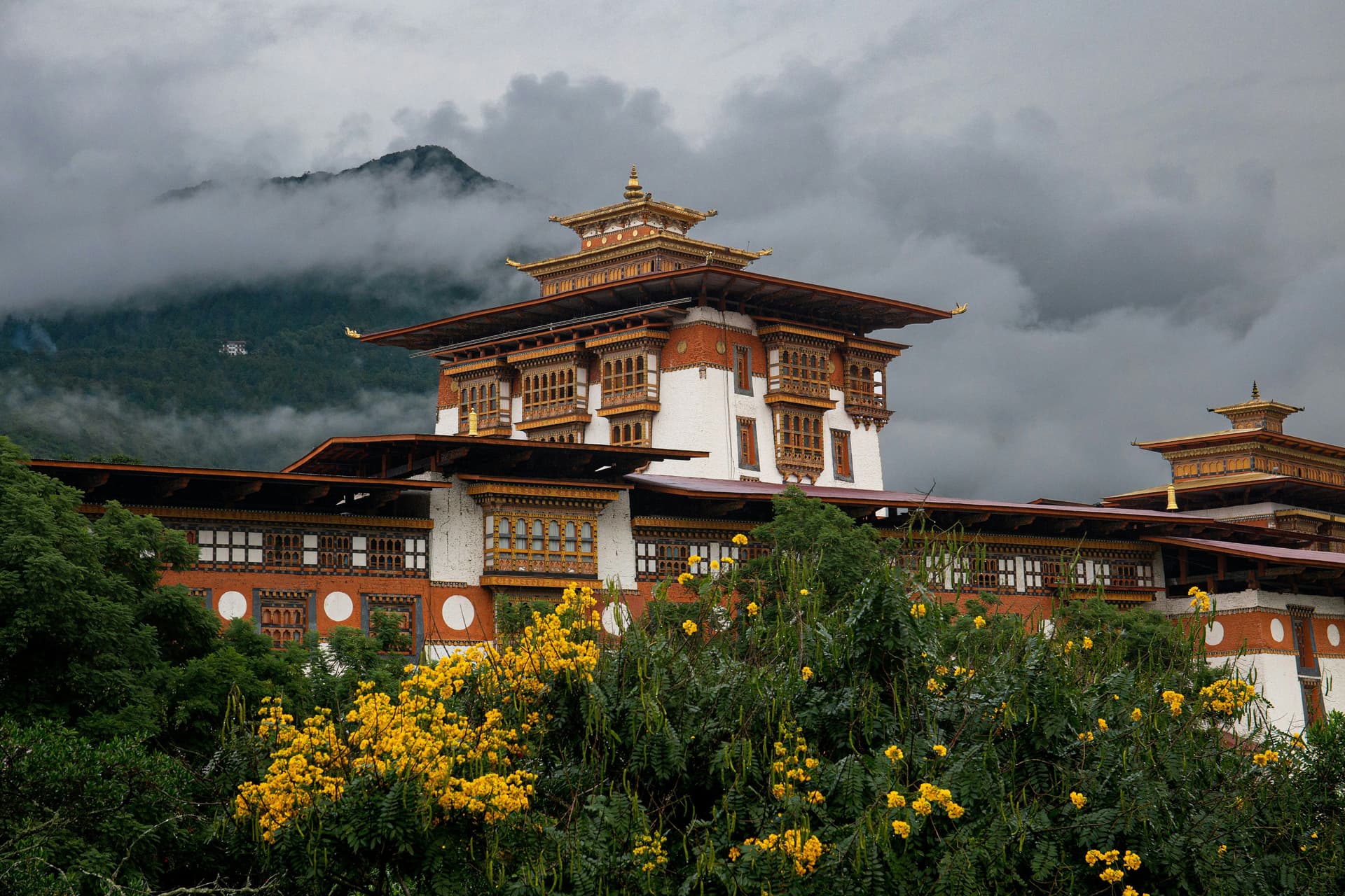 Bhutan Road Trip