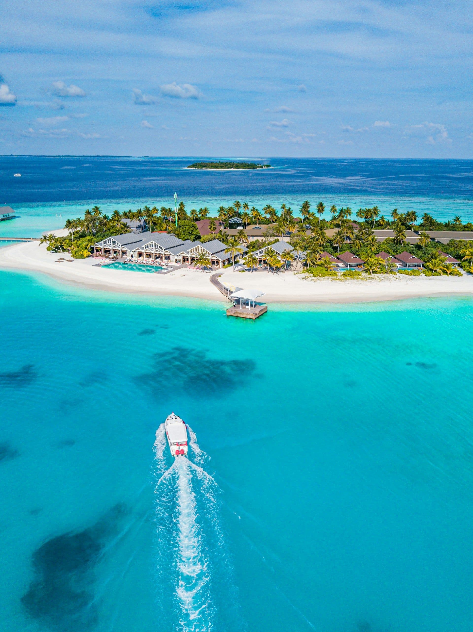 5-Day Romantic Maldives Tour with Coco Bodu Hithi