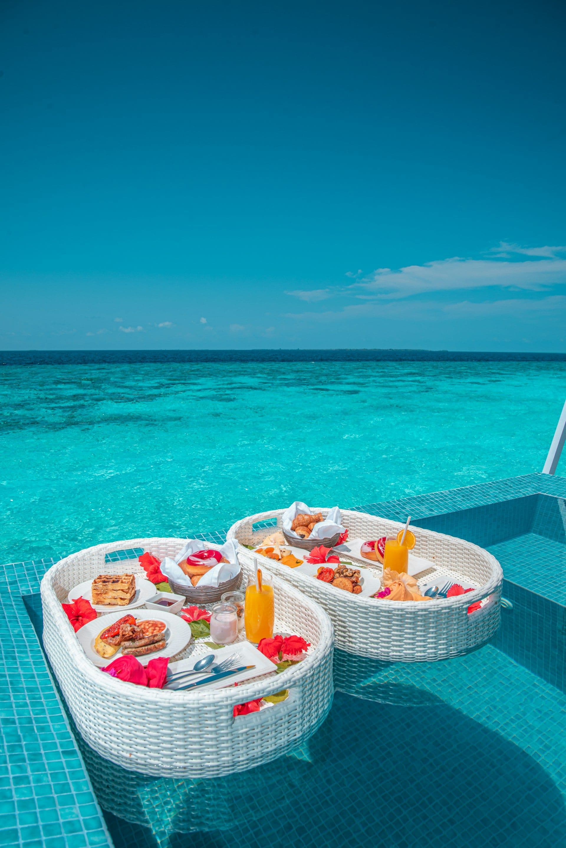 4-Day Maldives Getaway with Sun Villa at Villa Park Resort