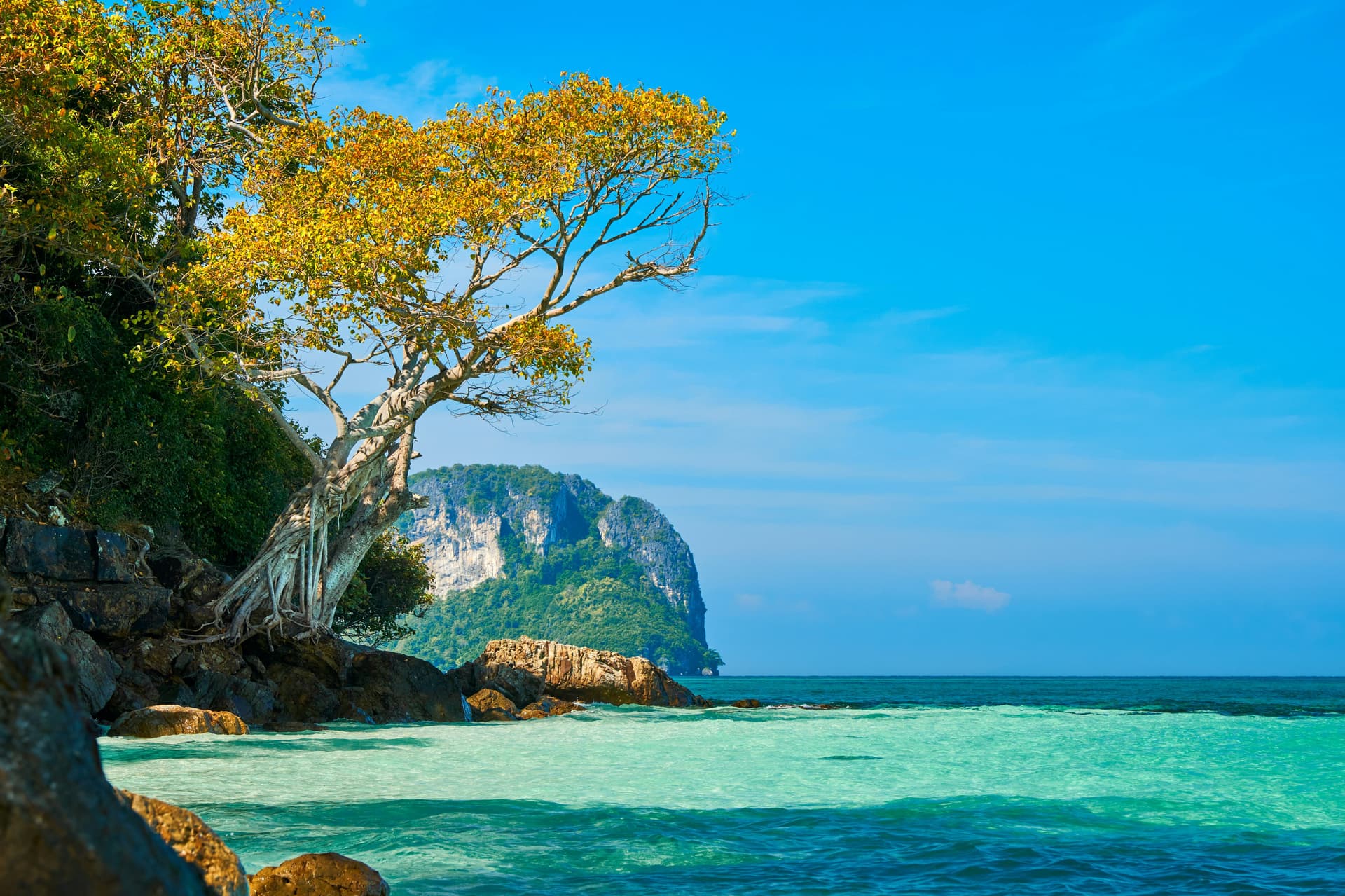 Quick Romantic Thailand Getaway