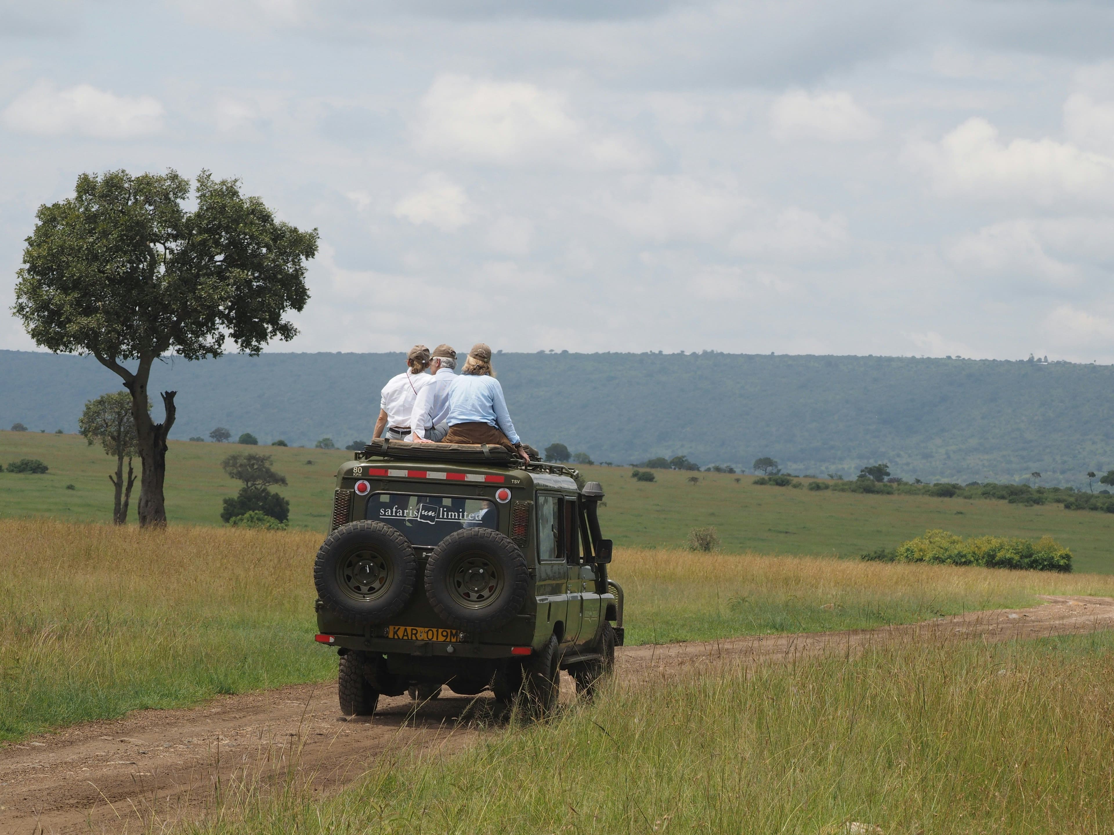 Masai Mara: The Great Migration Dream 1