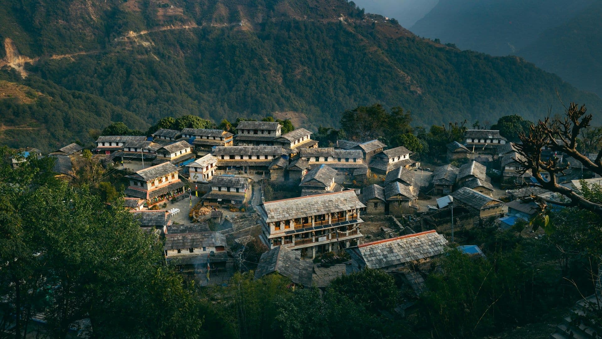 The Annapurna Ultimate Base Camp Trek 2