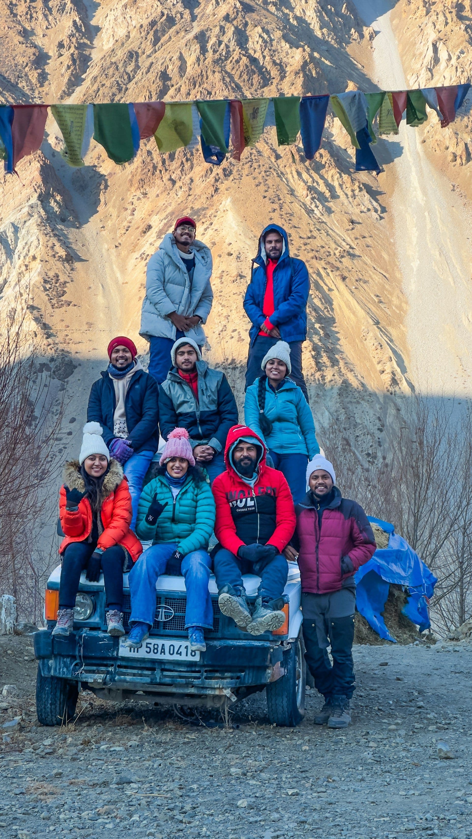 Nepal Xmas & New Year Special Trip 2