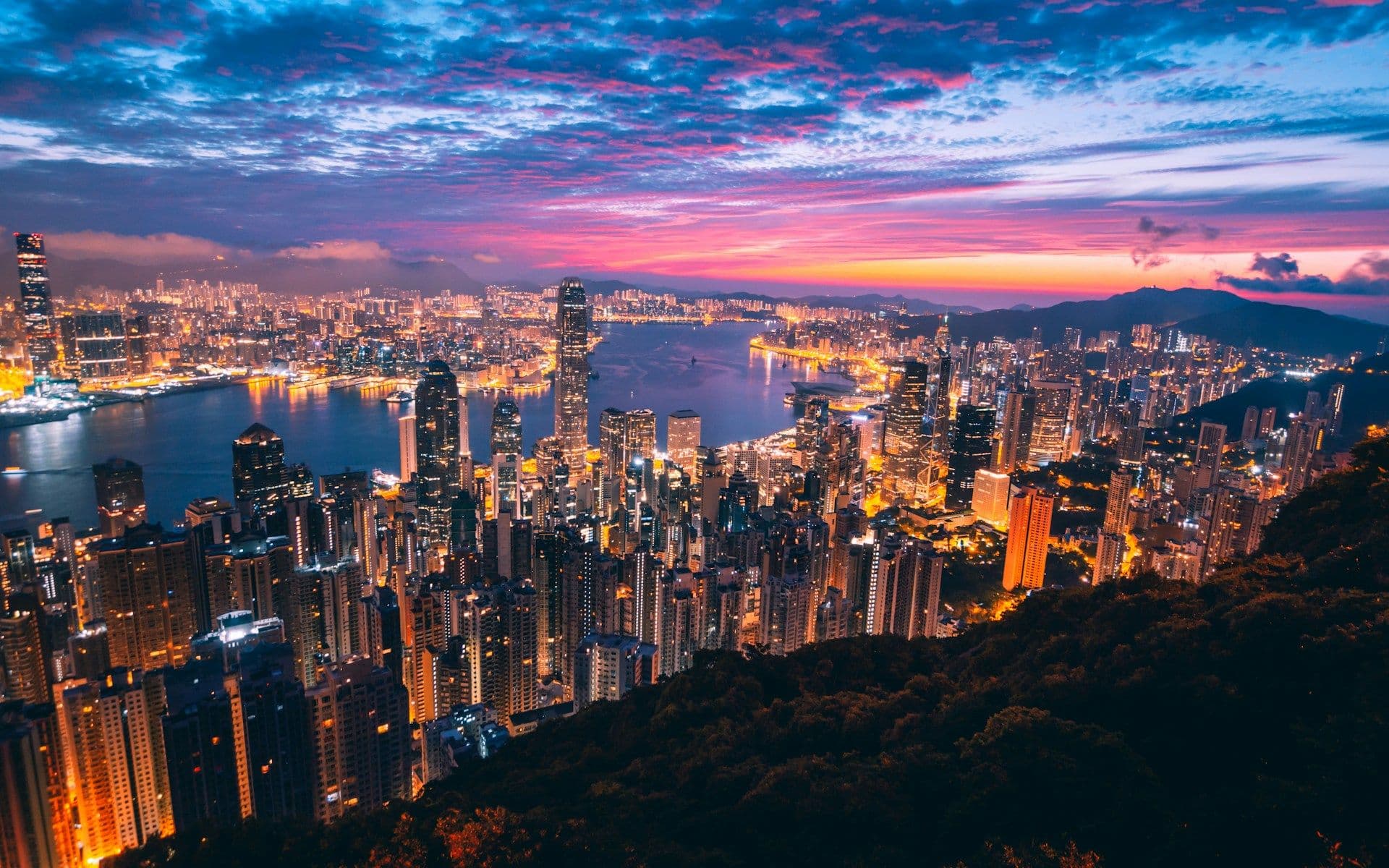 6-Day Hong Kong & Macau Tour Package 1
