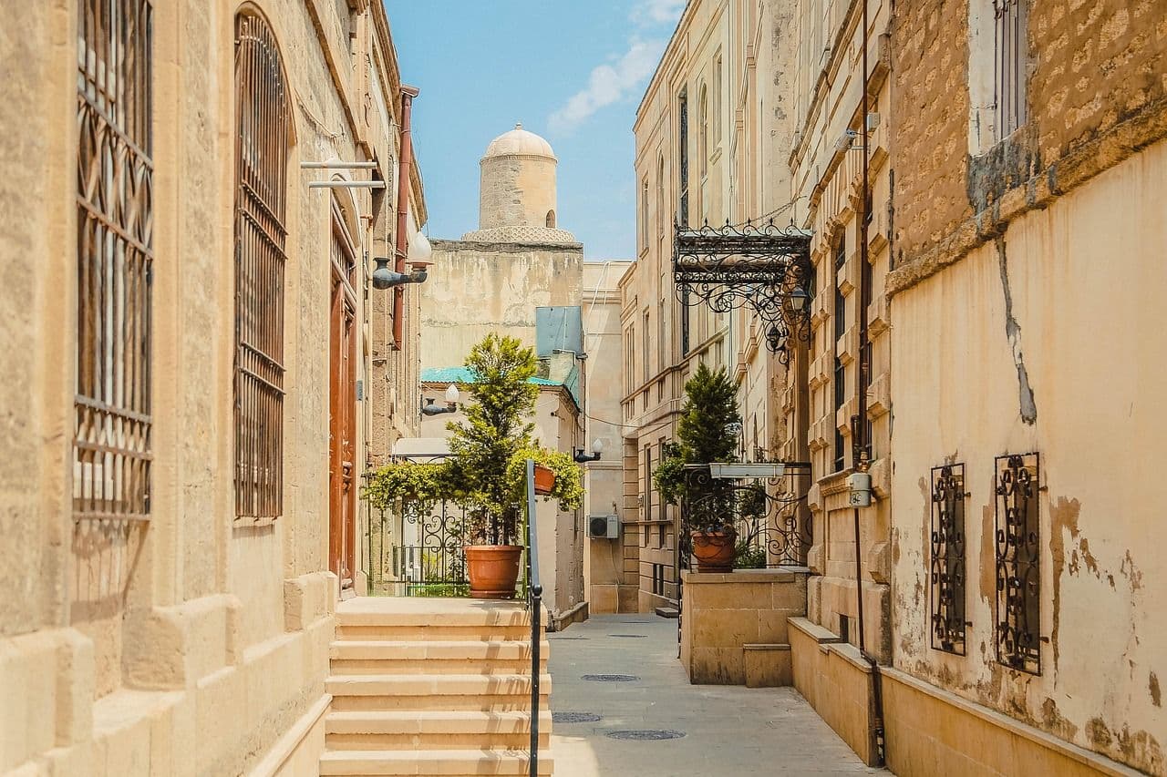 This is Why Europe Doesn't Want You to Know About Baku, Azerbaijan – A Hidden Gem of Modern Luxury and Ancient Culture