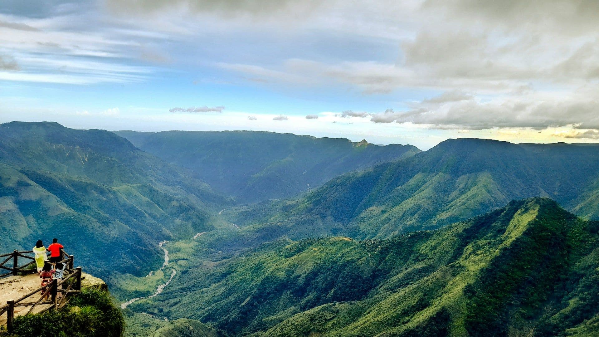 4 Days Wari Chora Meghalaya Tour Package