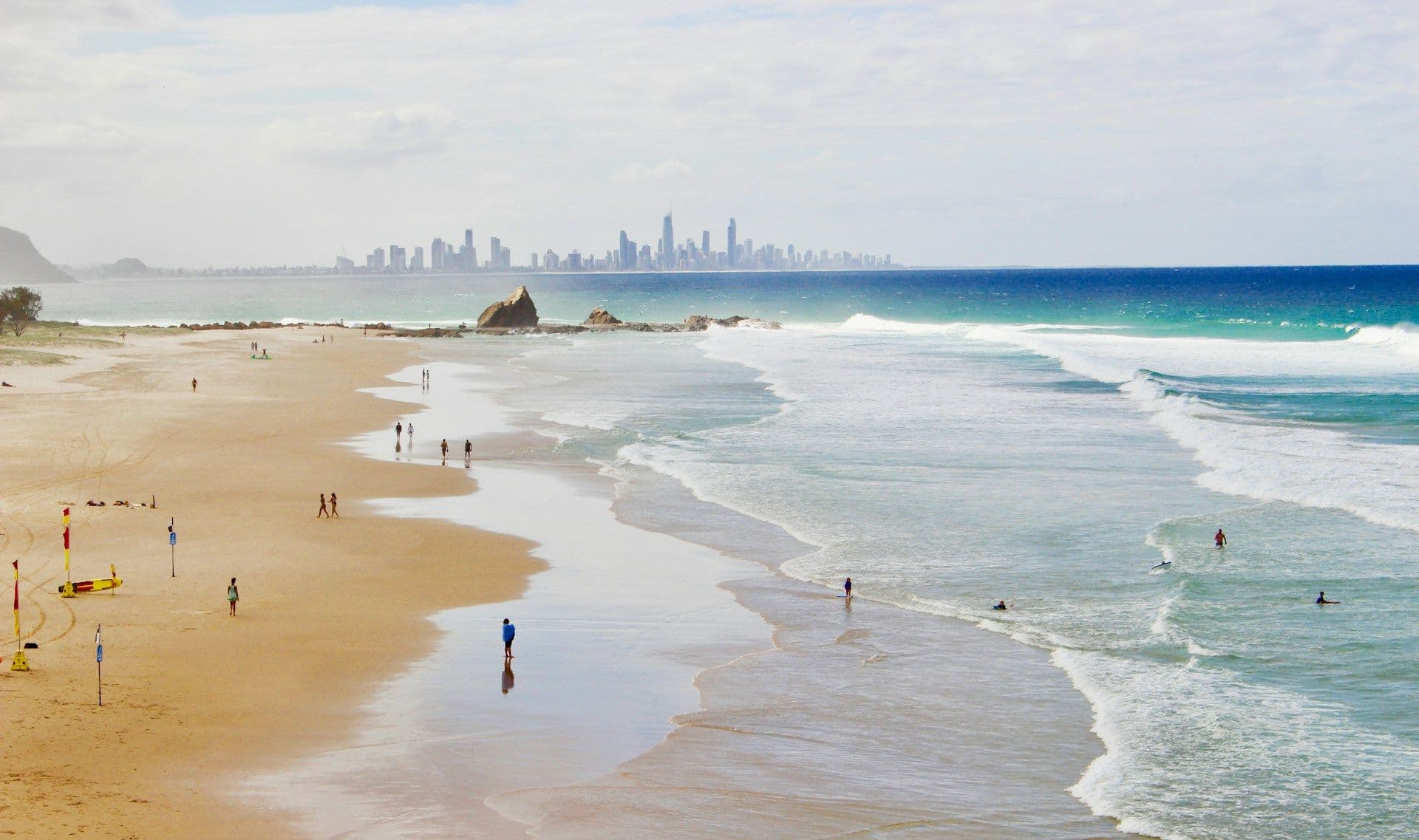 Australia Coastal Escape: Sydney, Gold Coast & Melbourne (9 Days)