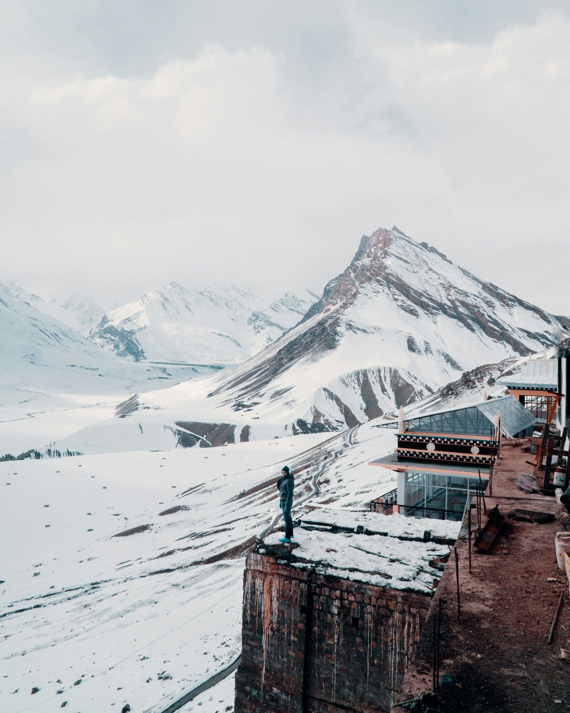Winter Spiti Valley Expedition Xmas & New Year Special 1